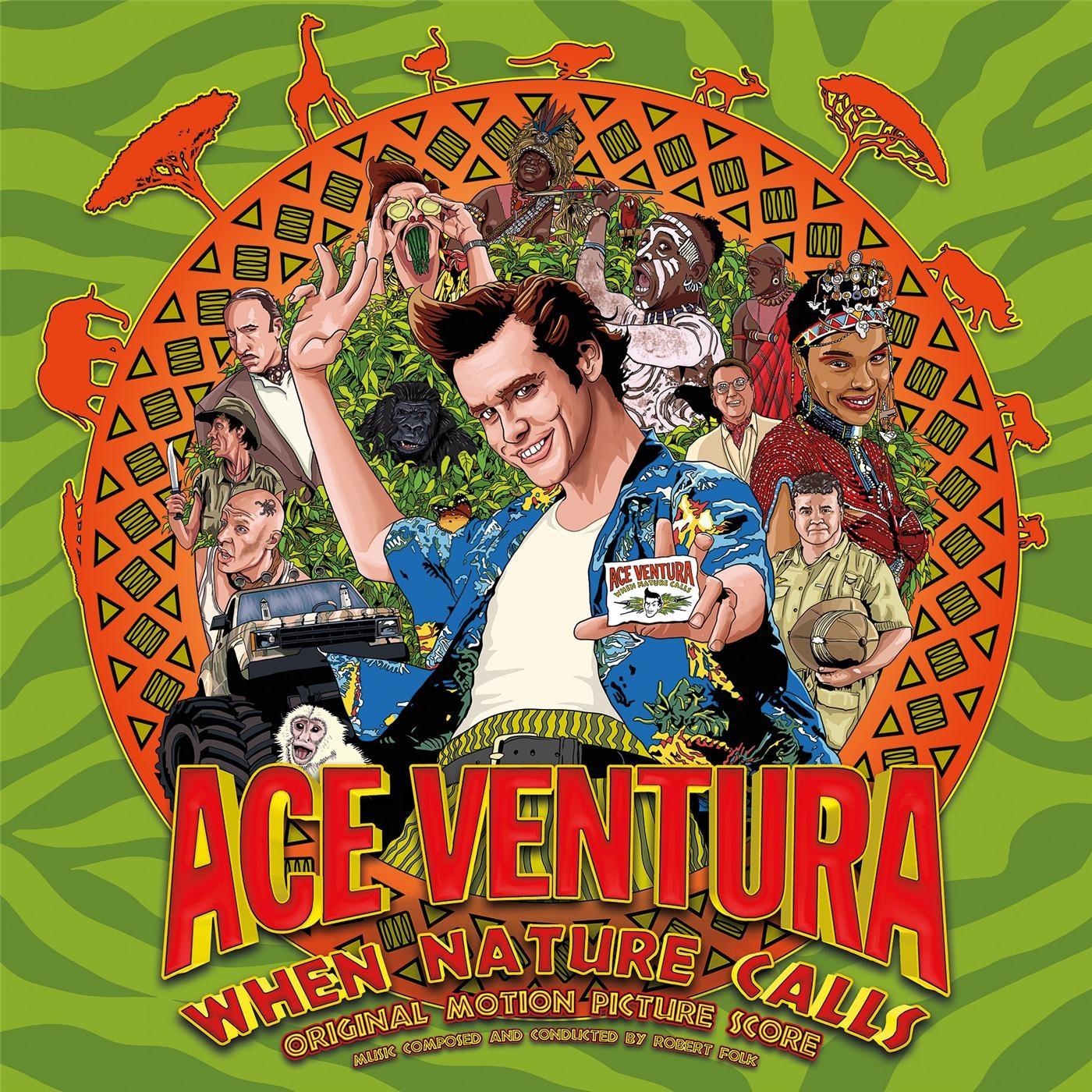 Ace Ventura: When Nature Calls (Original Motion Picture Score)