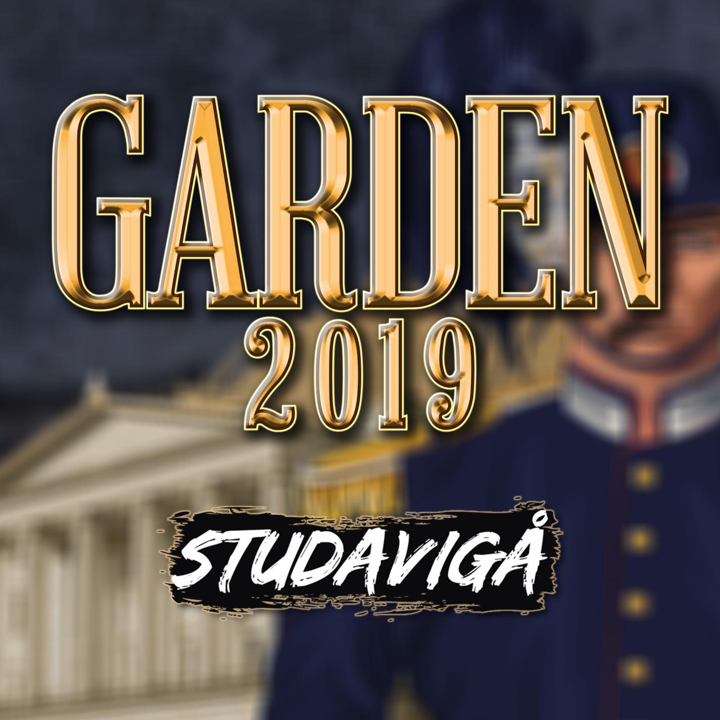 Garden 2019