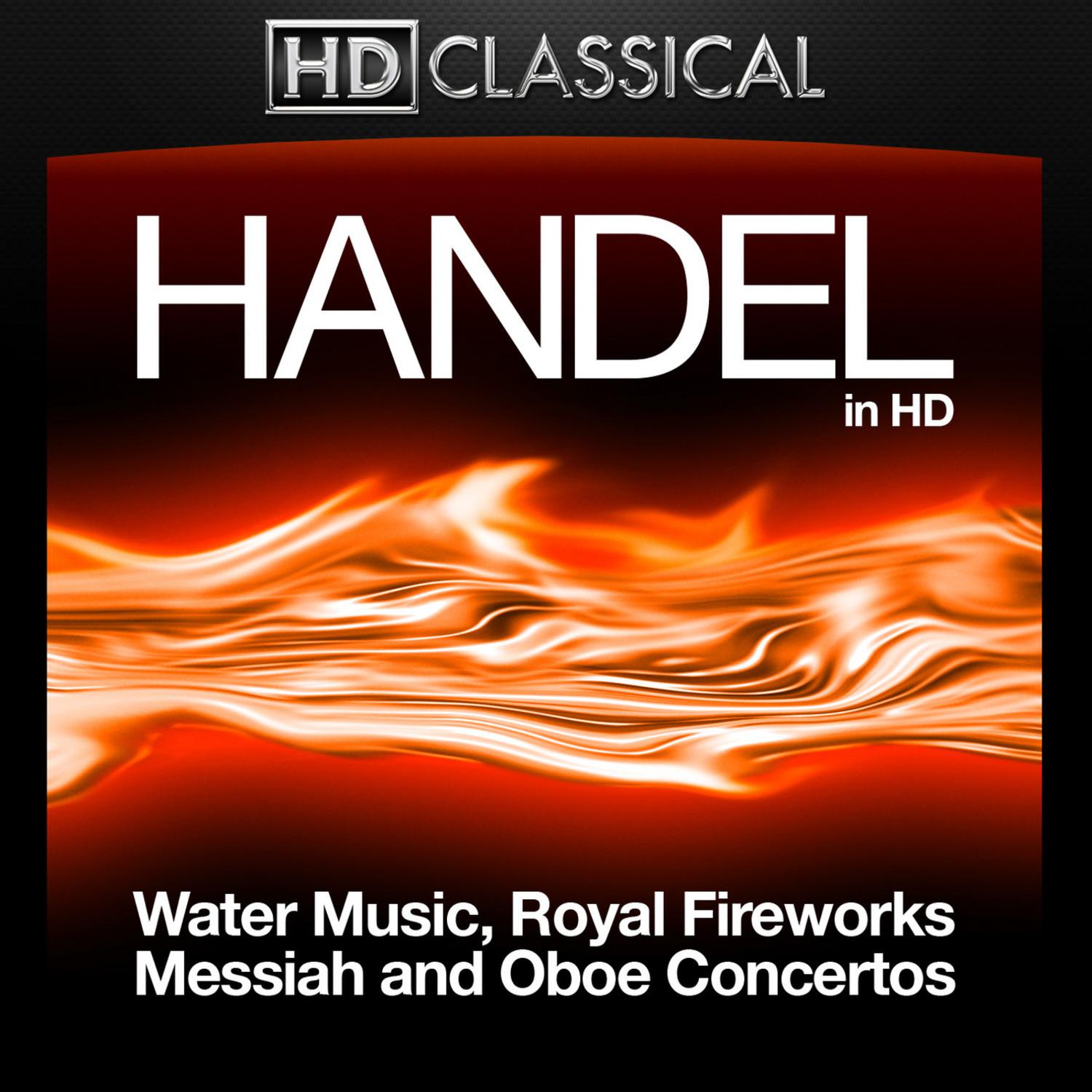 Water Music Suite No. 3 in G Major, HWV 350: IV. Minuet I