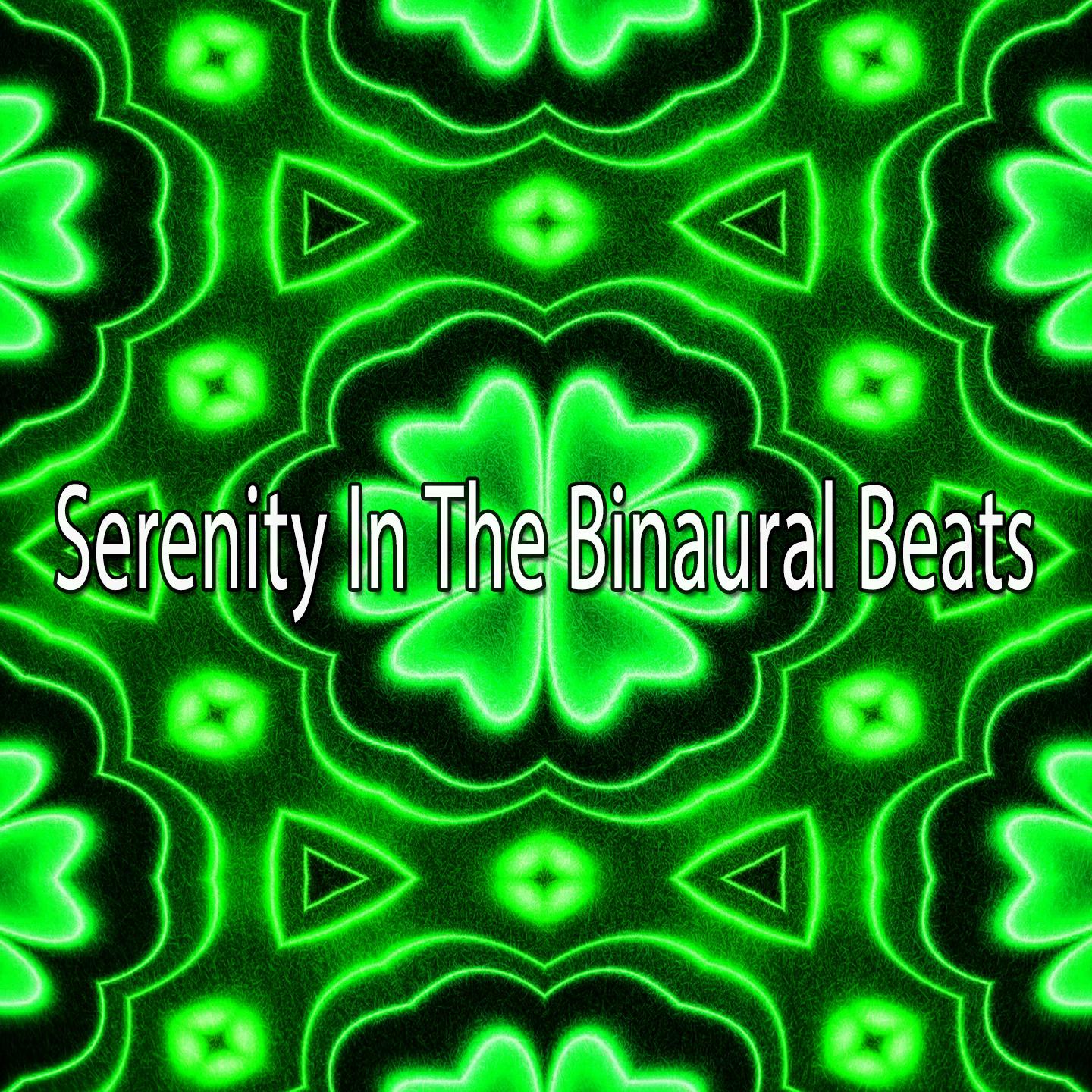 Serenity in the Binaural Beats