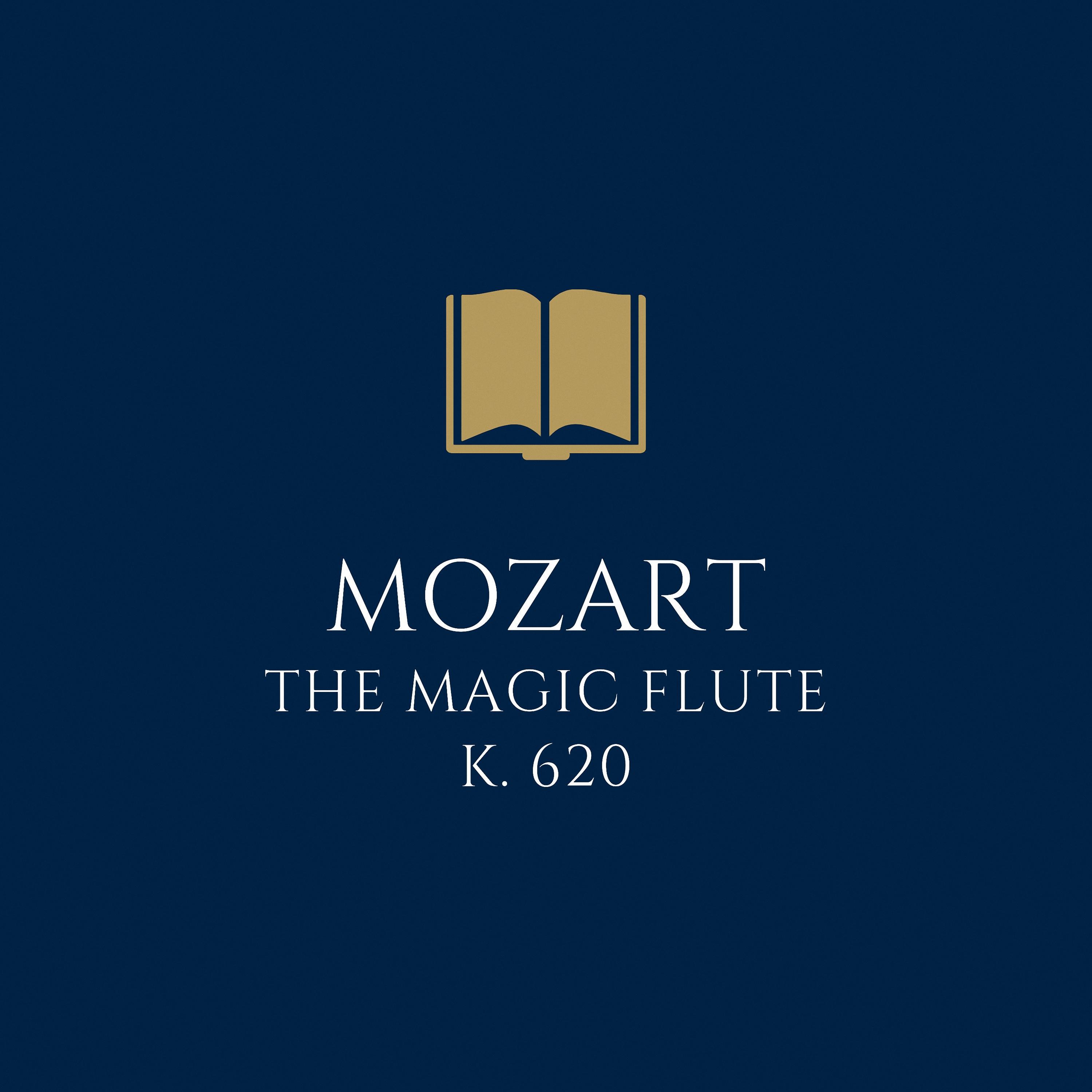 The Magic Flute, K. 620: Overture