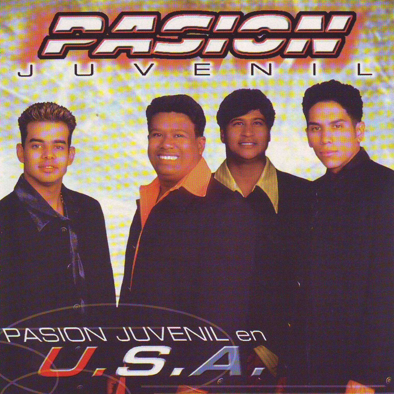 Pasion Juvenil En U.S.A