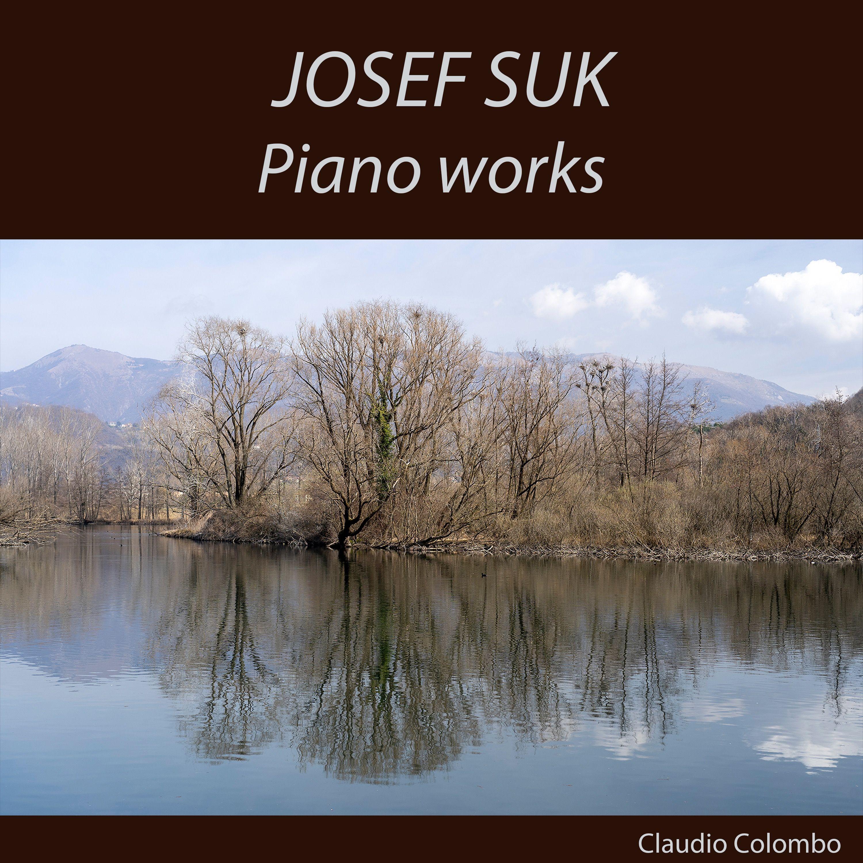 8 Piano Pieces, Op. 12: No. 5. Andante Con Moto