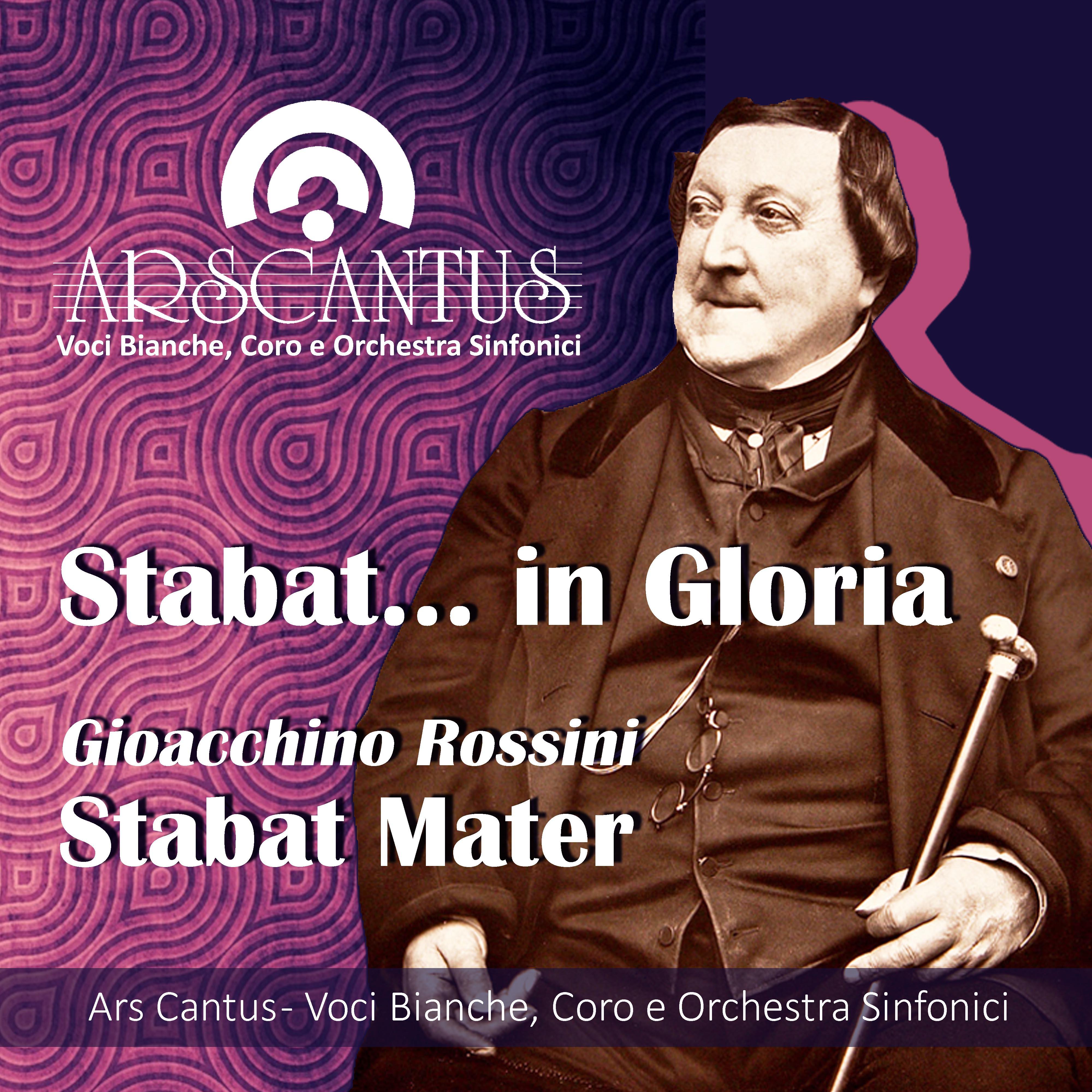 Stabat Mater - 8 "Inflammatus et accensus" Soprano e Coro