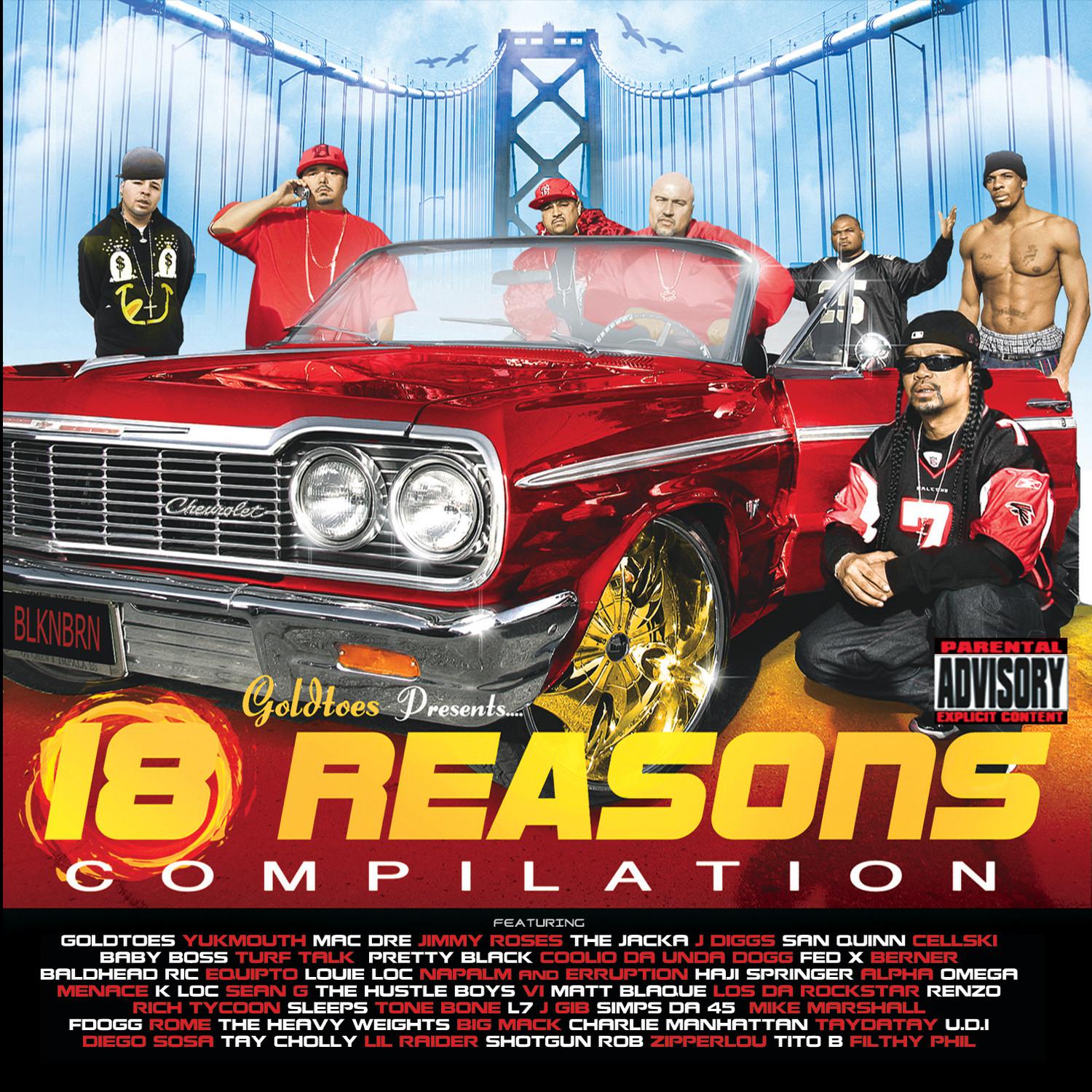 18 Reasons (Disc 1)