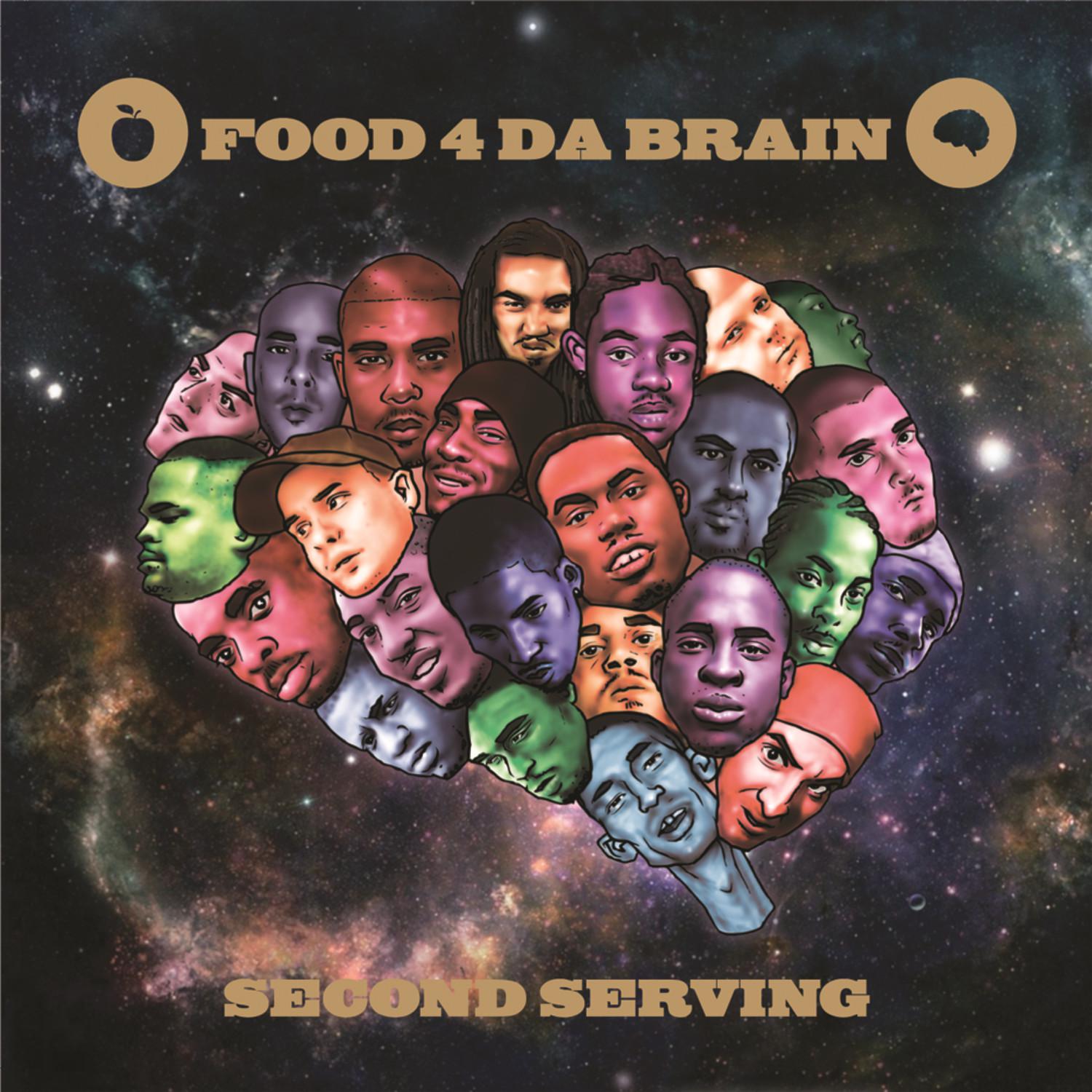 Food4DaBrain - Second Serving