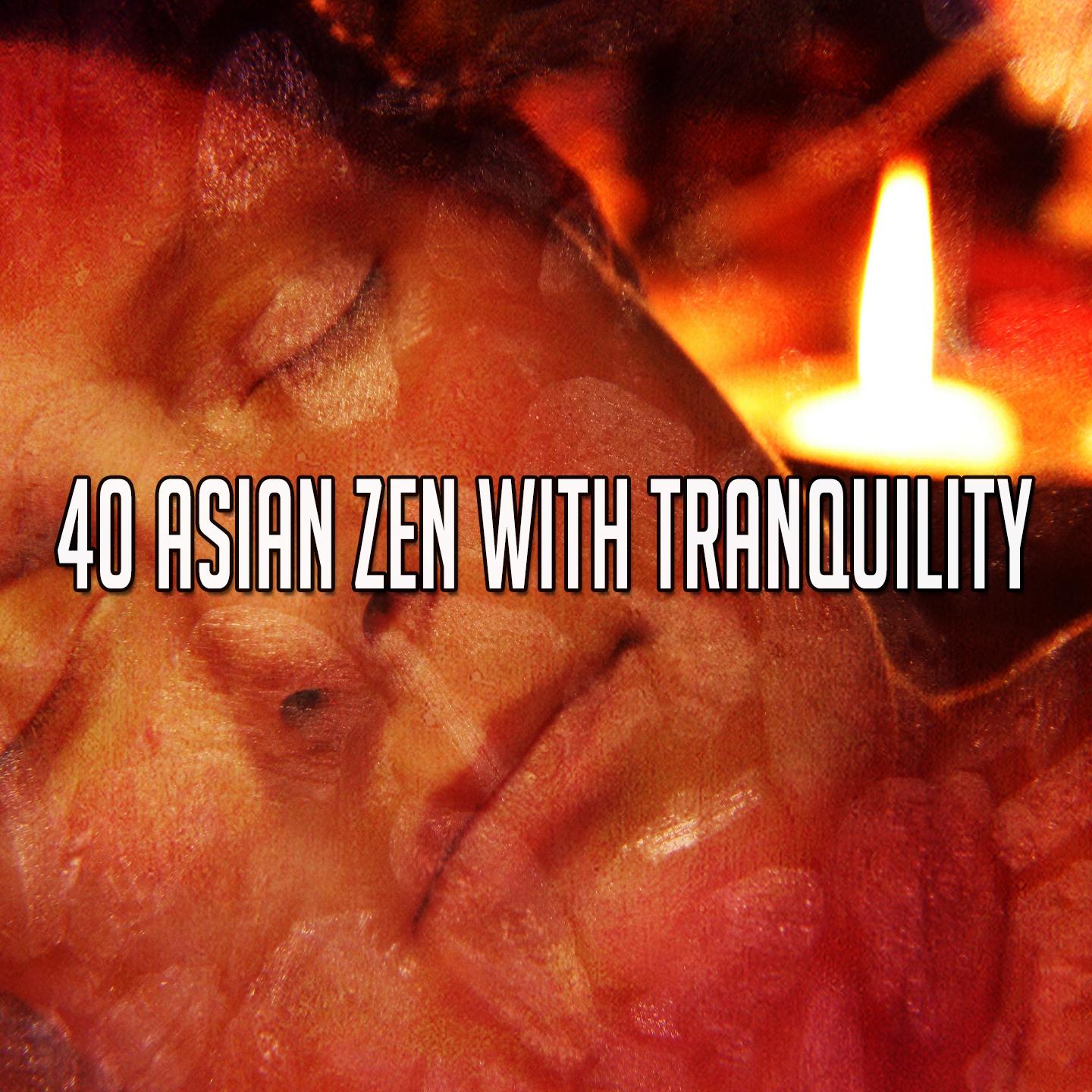 40 Asian Zen with Tranquility