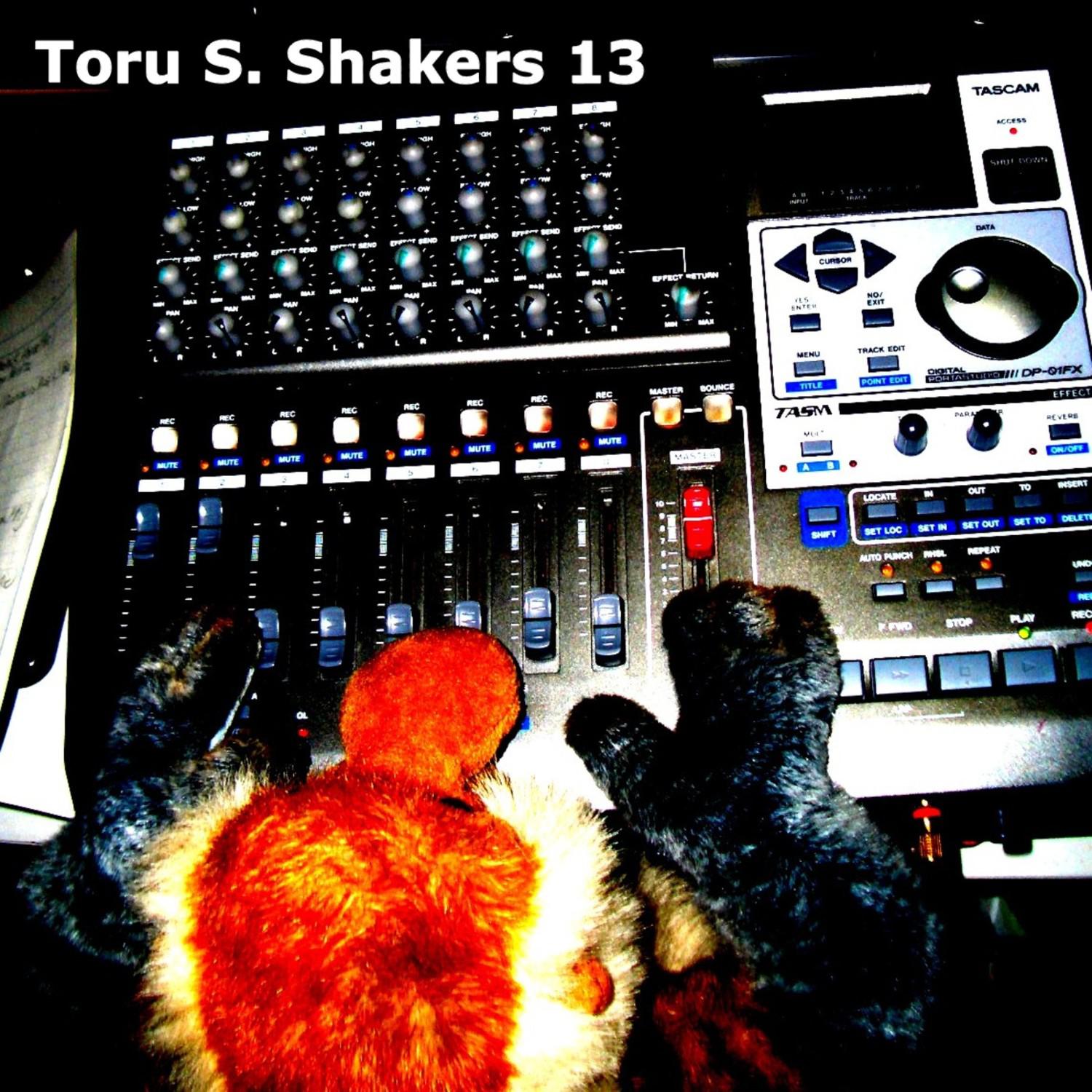 Shakers 13