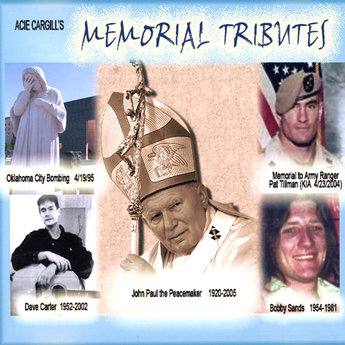 Memorial Tributes