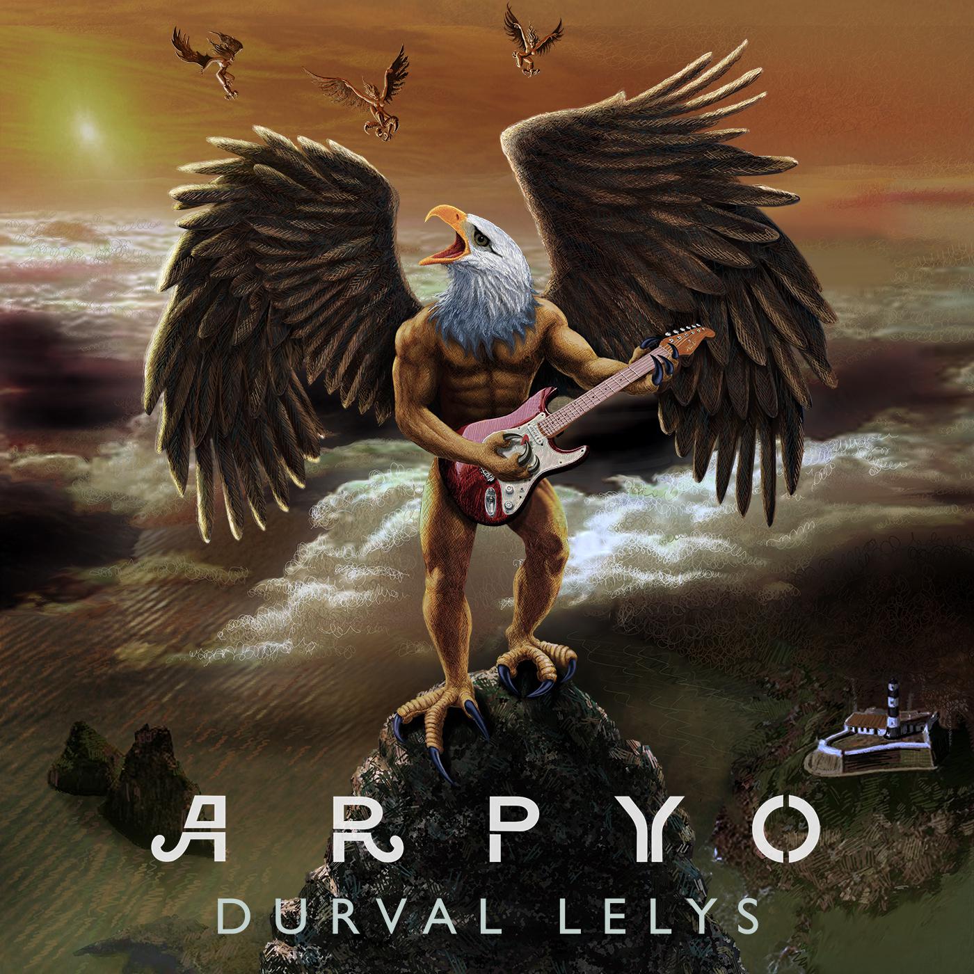 Arpyo 2: Garras de Harpia