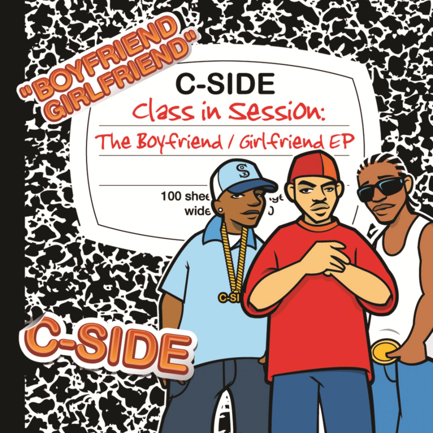 Class In Session: The Boyfriend/Girlfriend EP