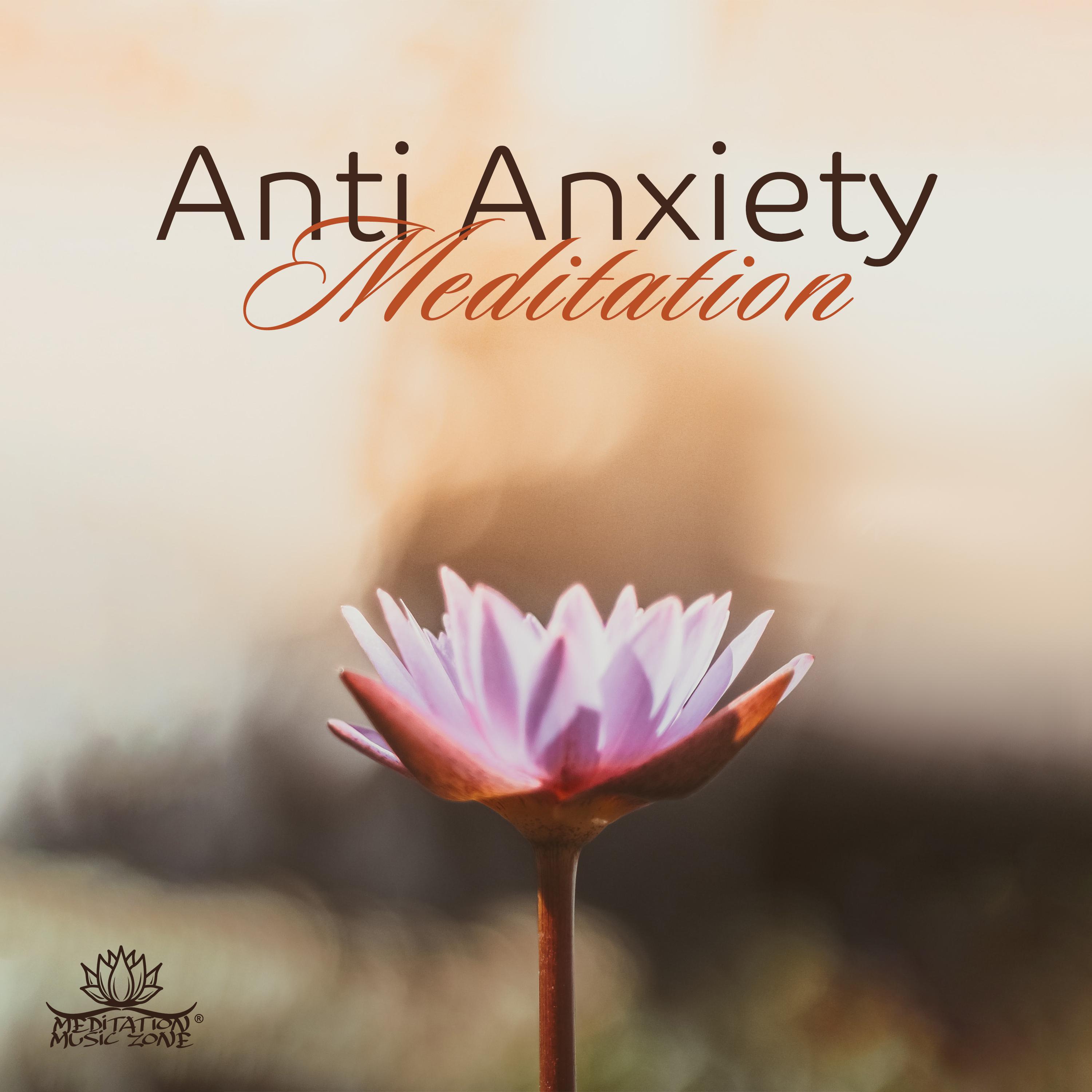 Anti Anxiety Meditation (Soothing & Relaxing Sounds)