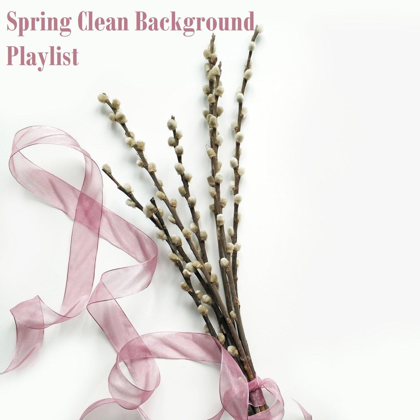 Jazz Piano & Bass for Spring Cleaning