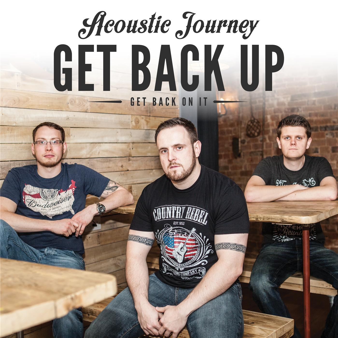 Get Back Up: Get Back On It