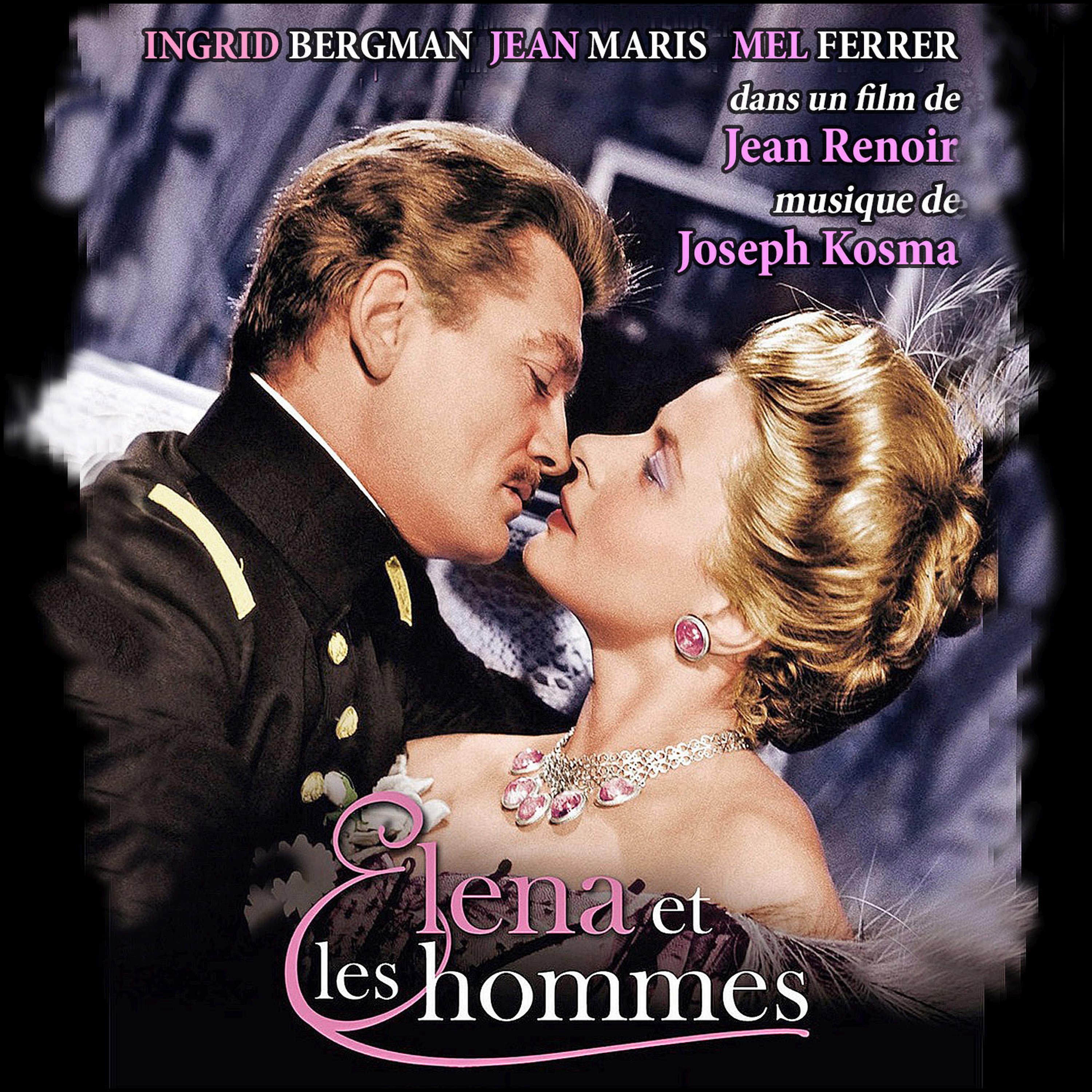 Elena et les hommes Original Movie Soundtrack  EP