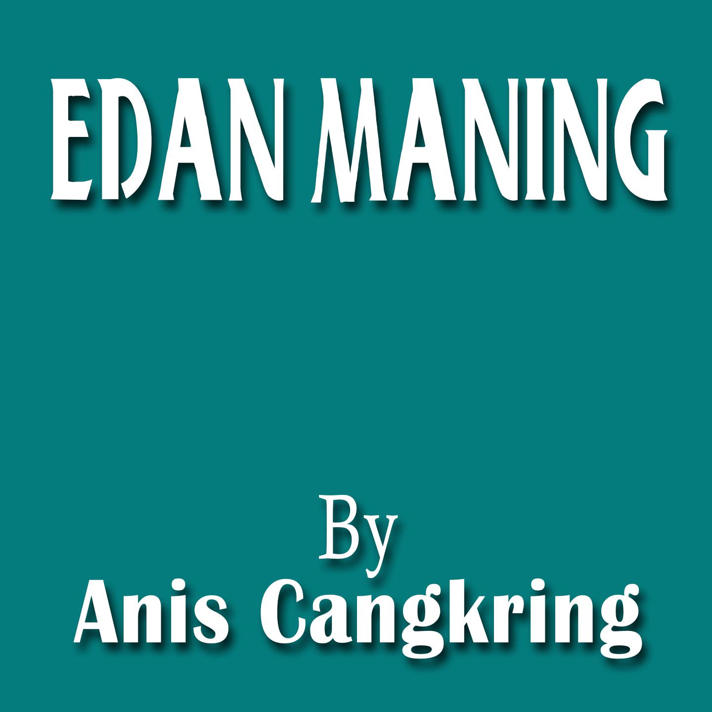 Edan Maning