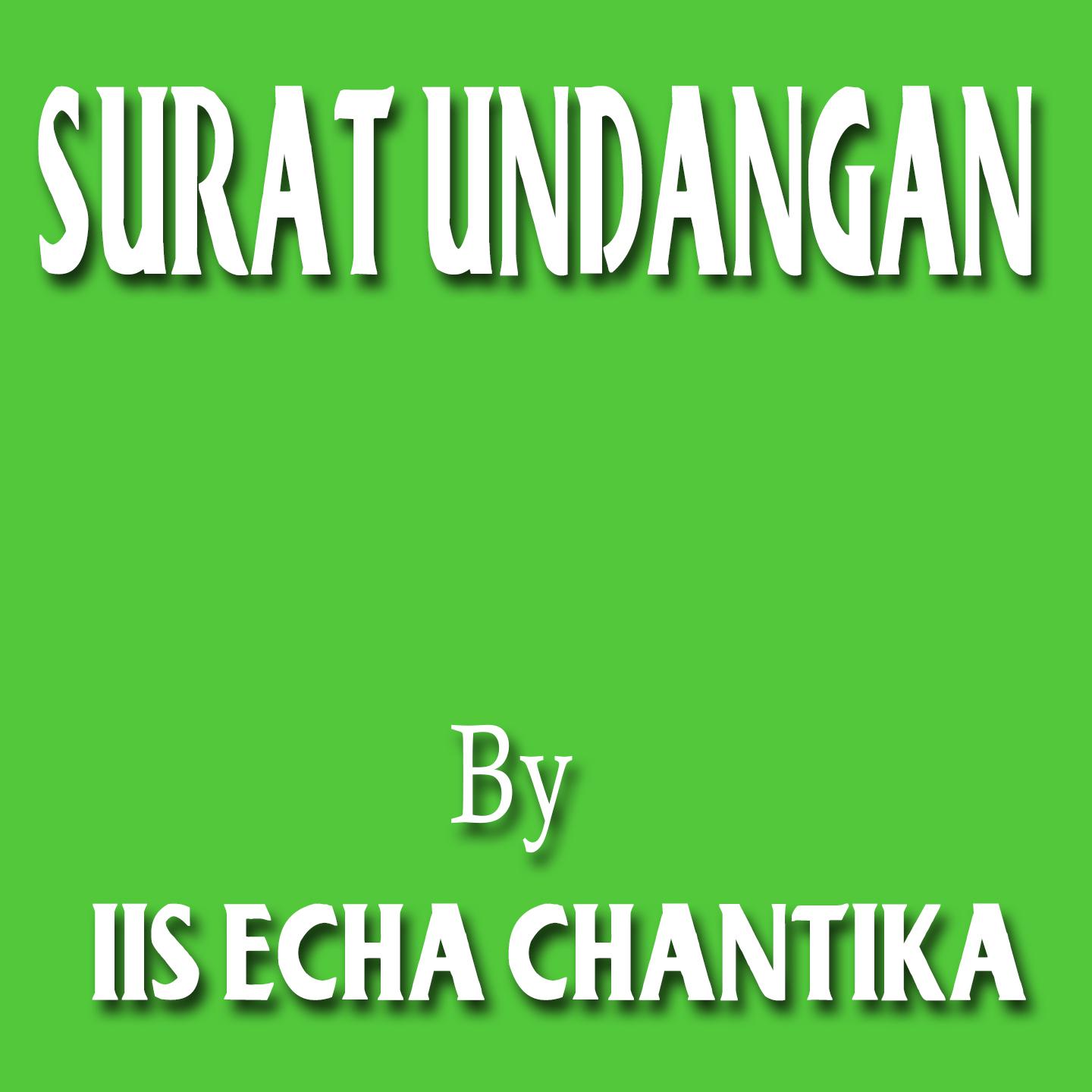 Surat Undangan