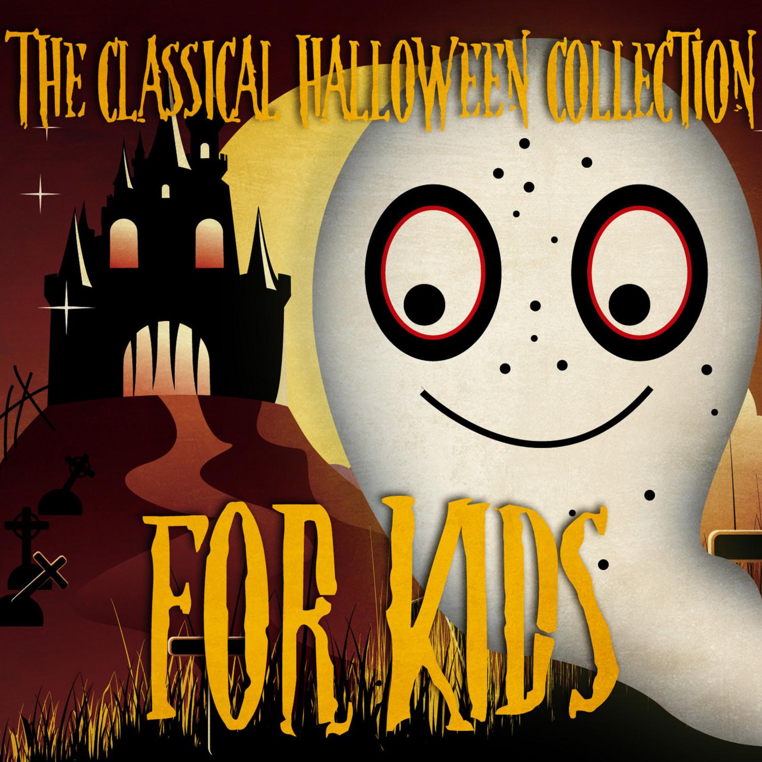 The Classical Halloween Collection for Kids