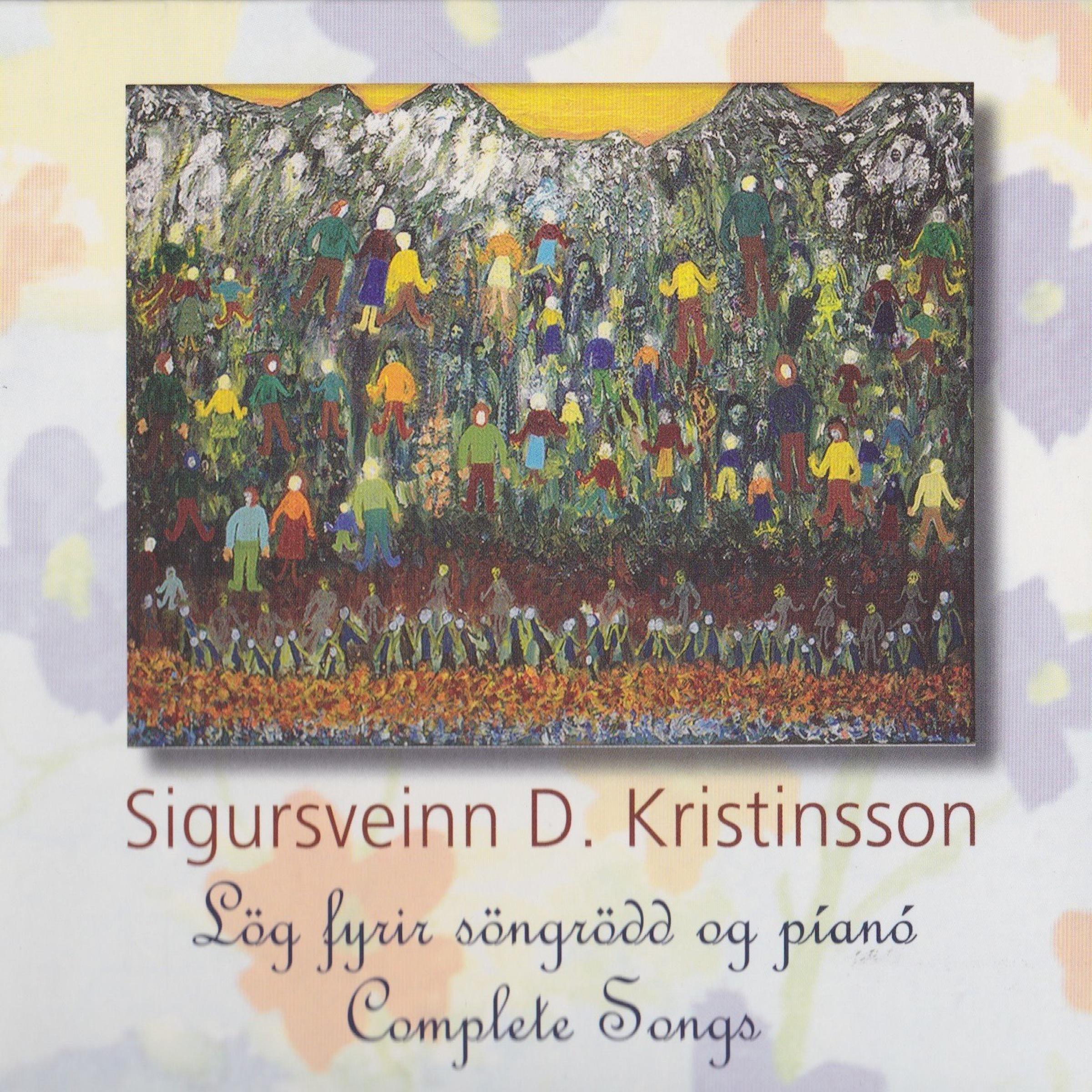 S nglagasafn Sigursveins D. Kristinssonar