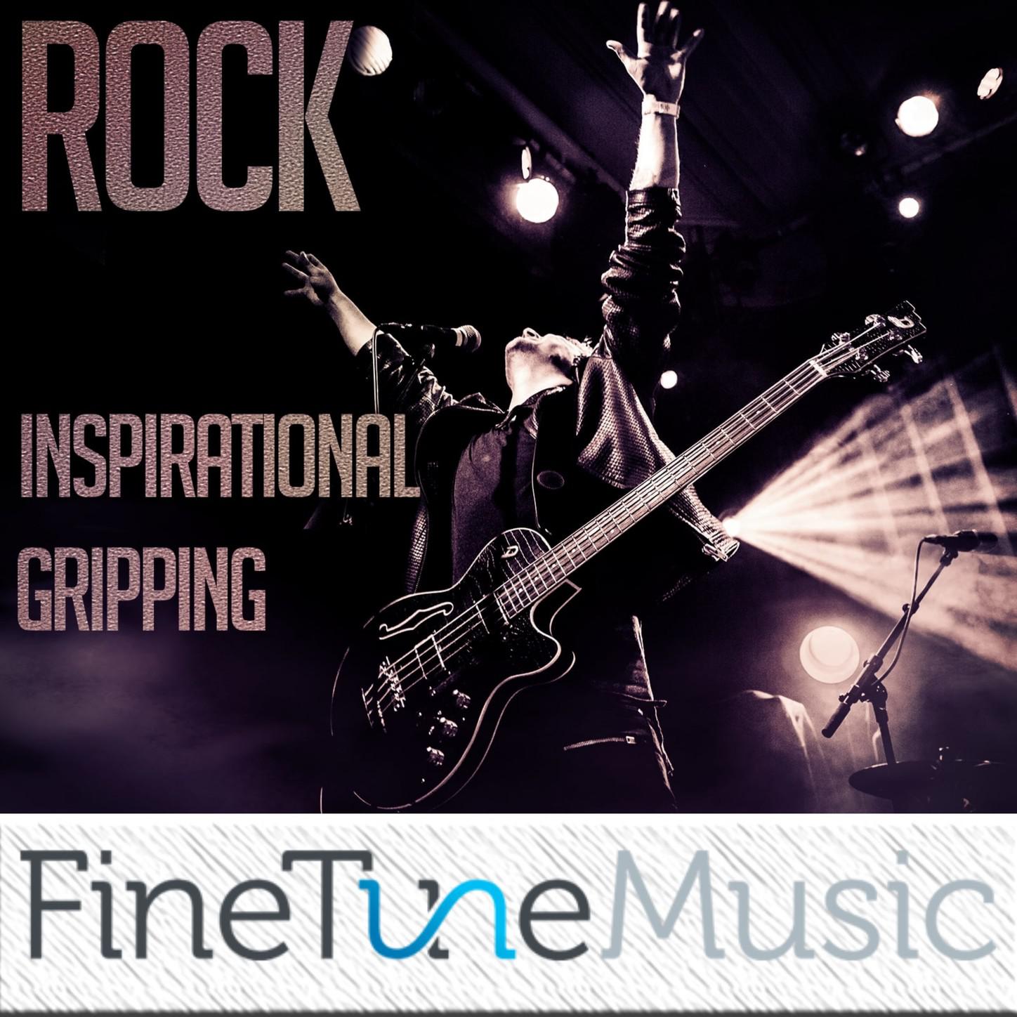 Rock: Inspirational Gripping