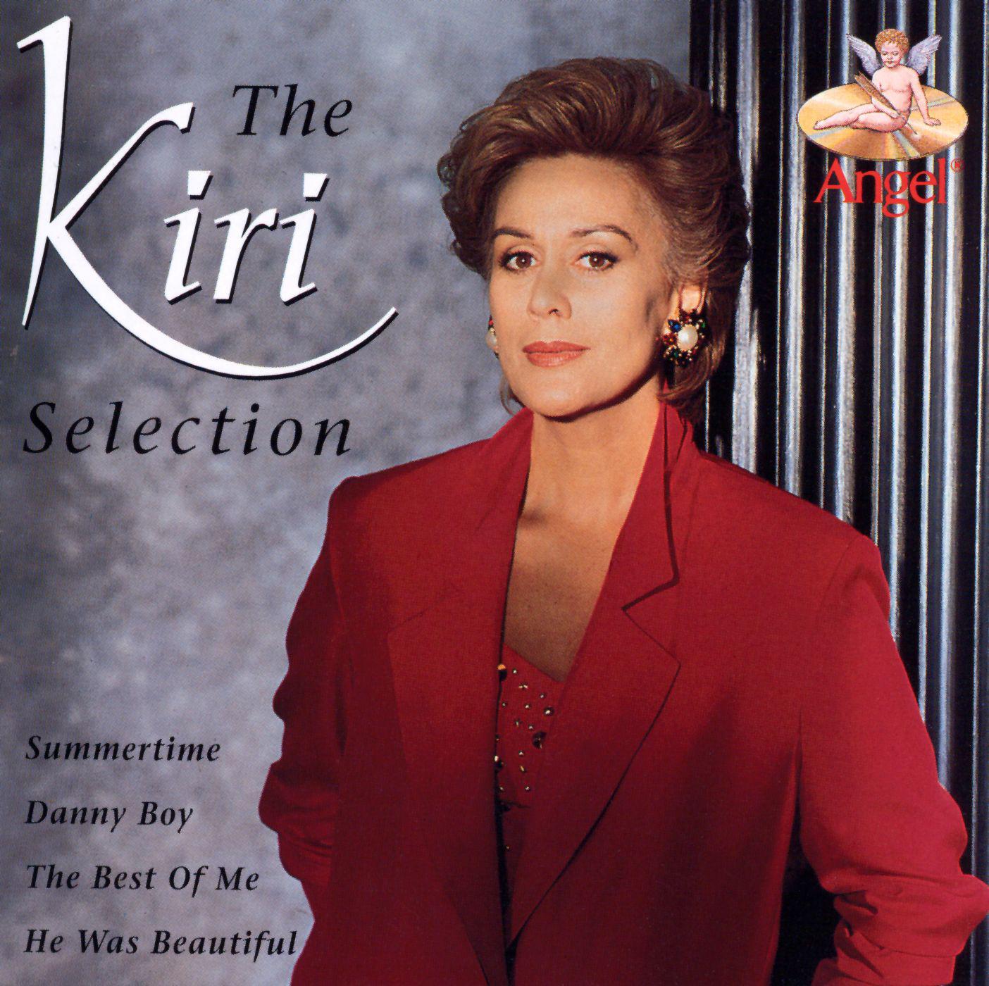 The Kiri Selection