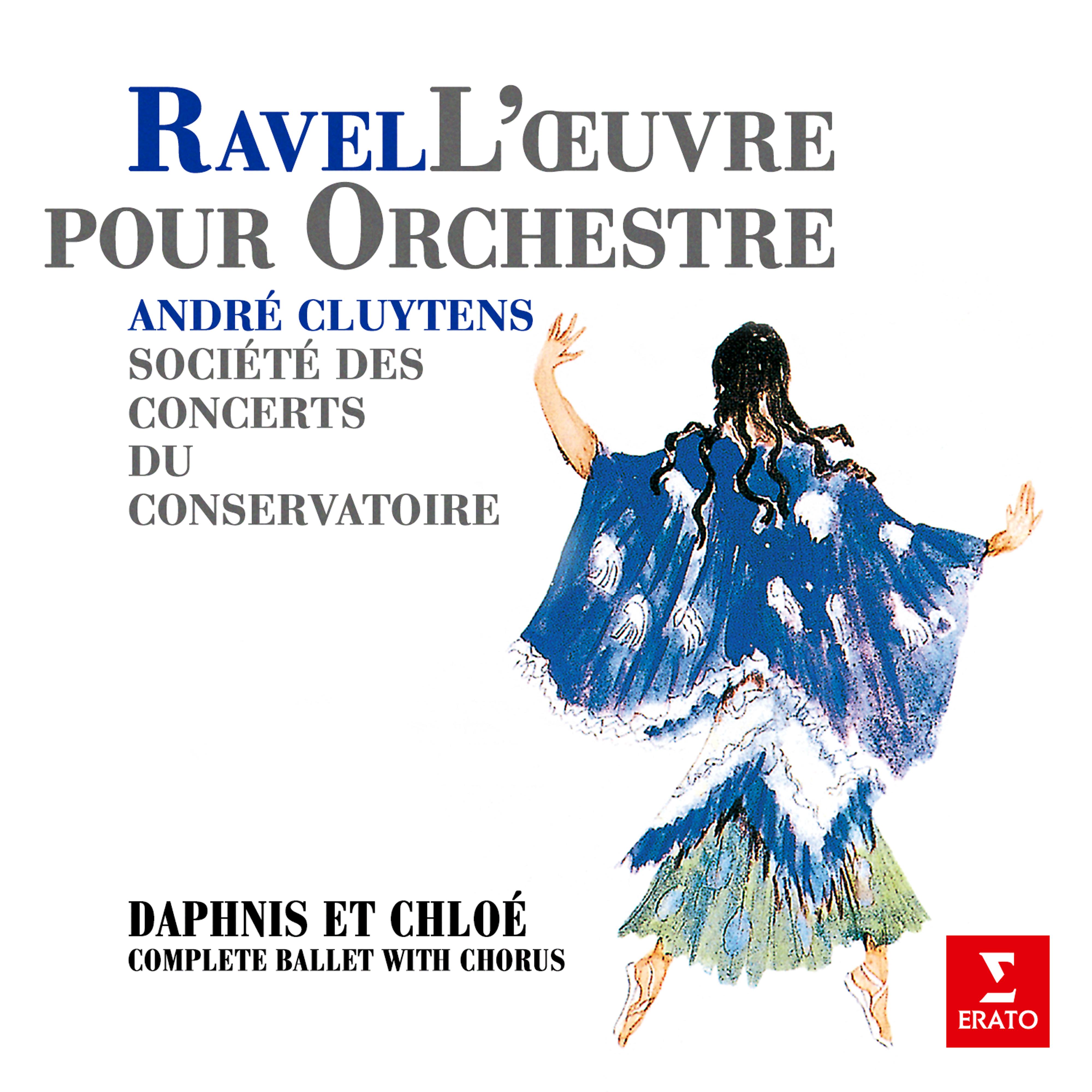 Ravel: Daphnis et Chloe, M. 57