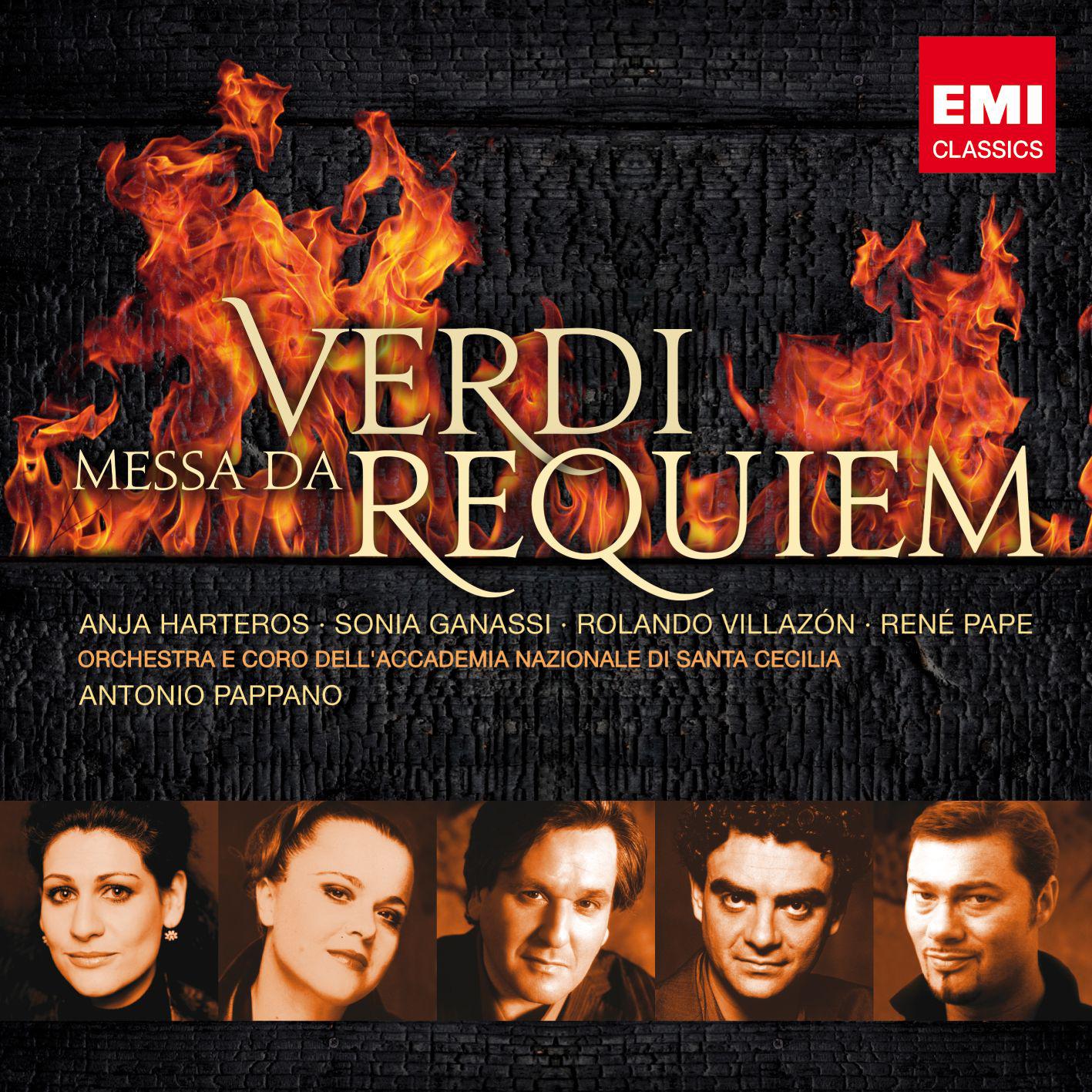 Messa da Requiem, Requiem: Kyrie eleison