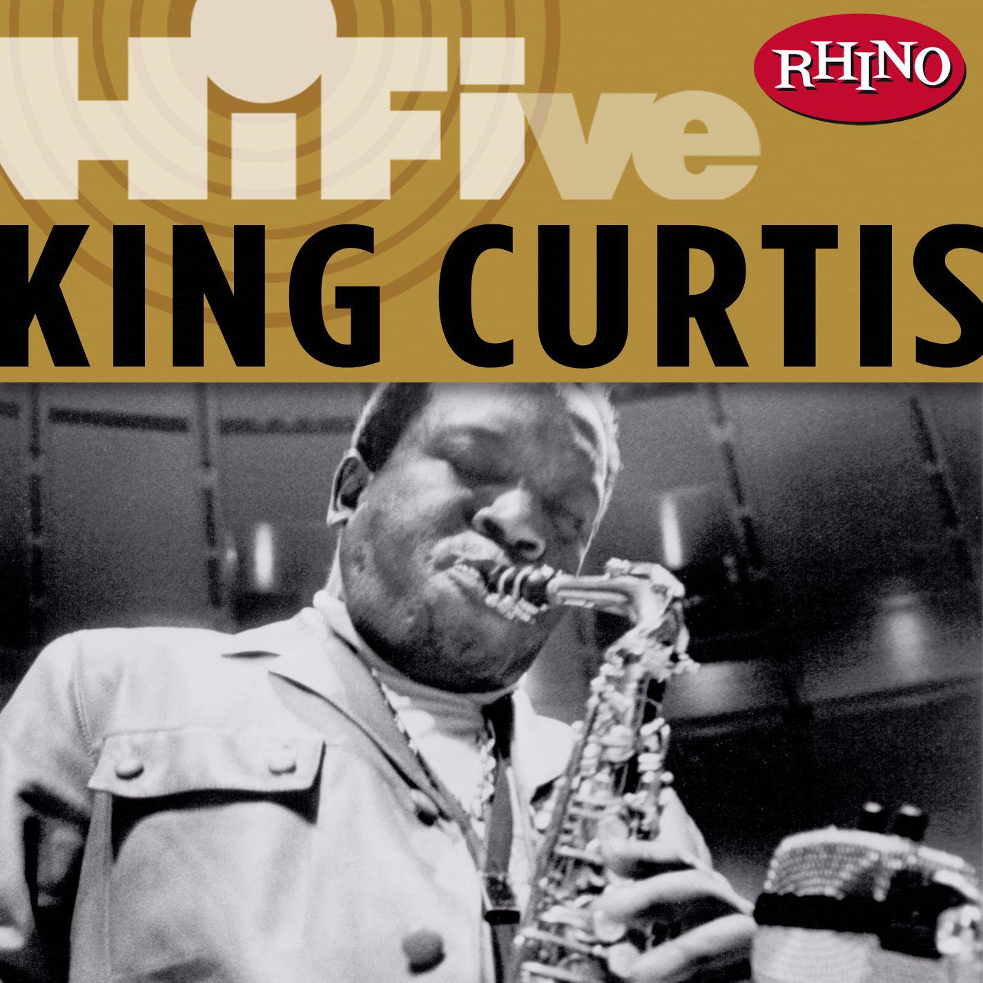 Rhino Hi-Five: King Curtis