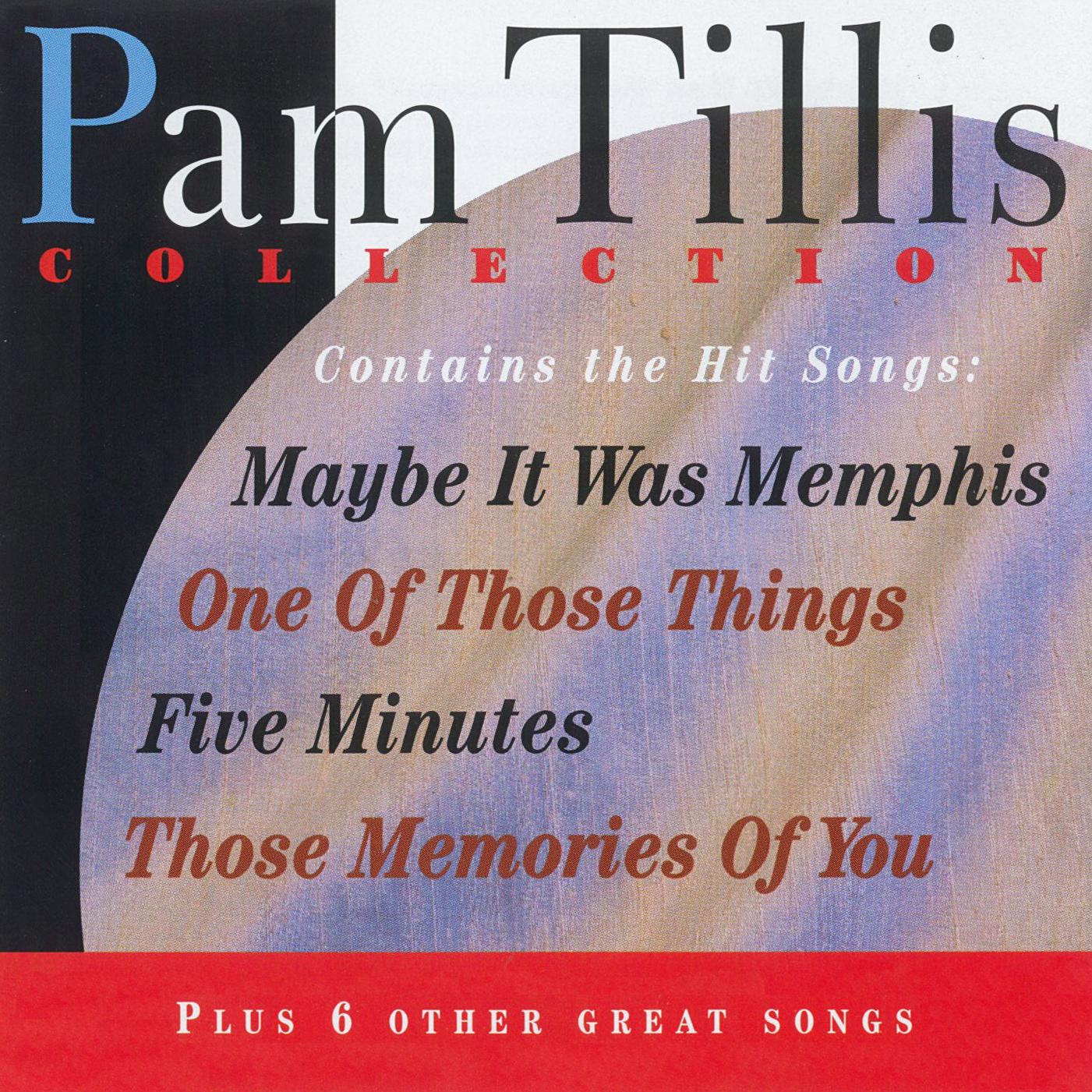 Pam Tillis Collection