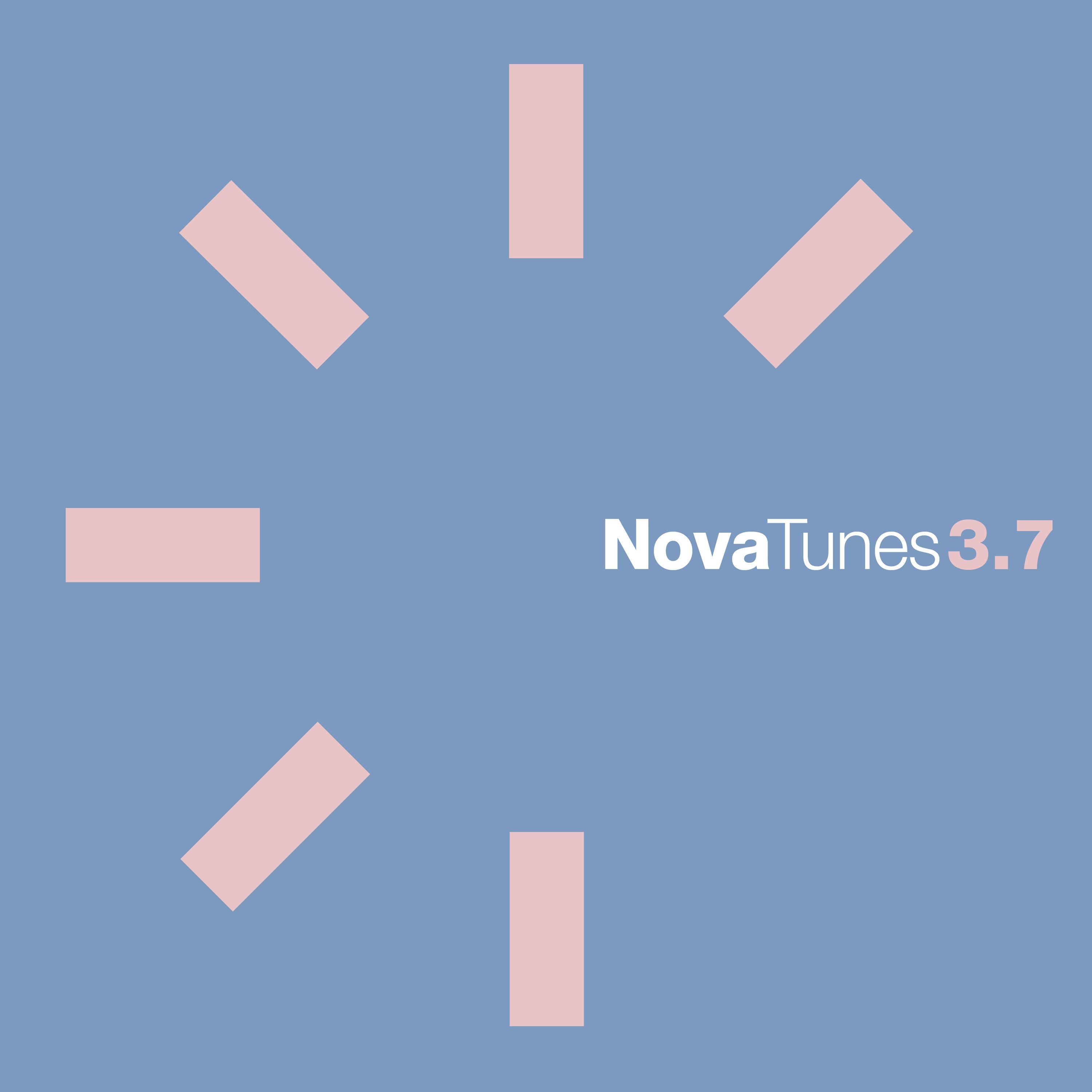 Nova Tunes 3.7