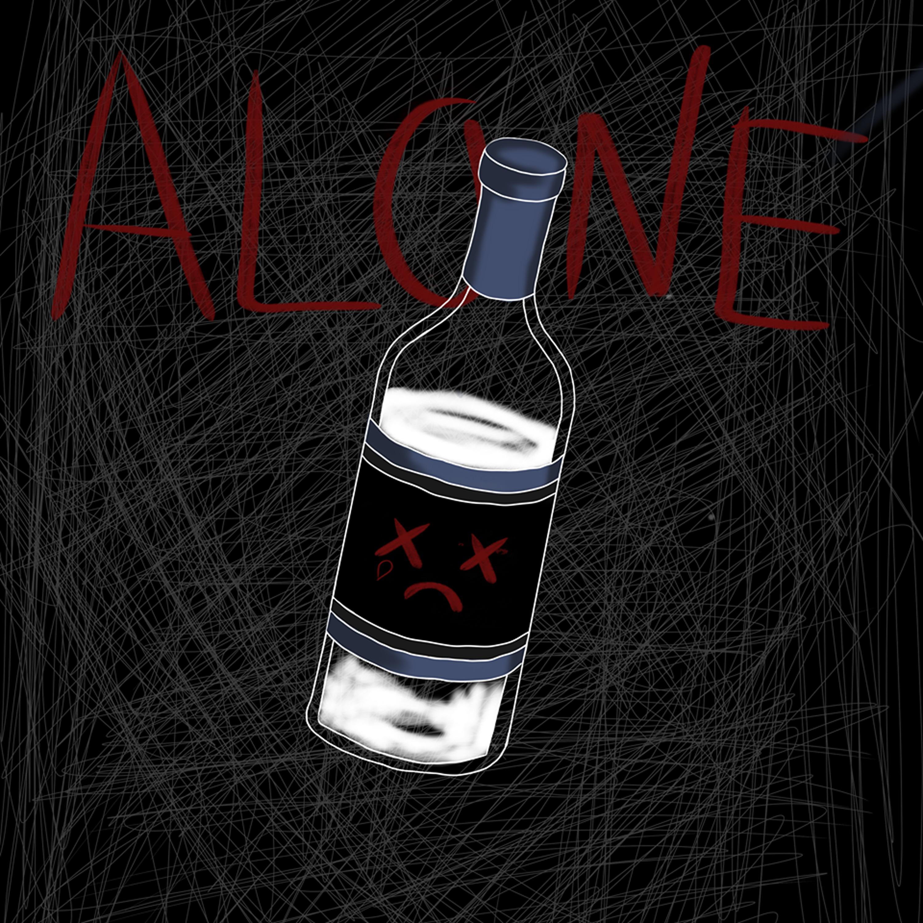 Alone