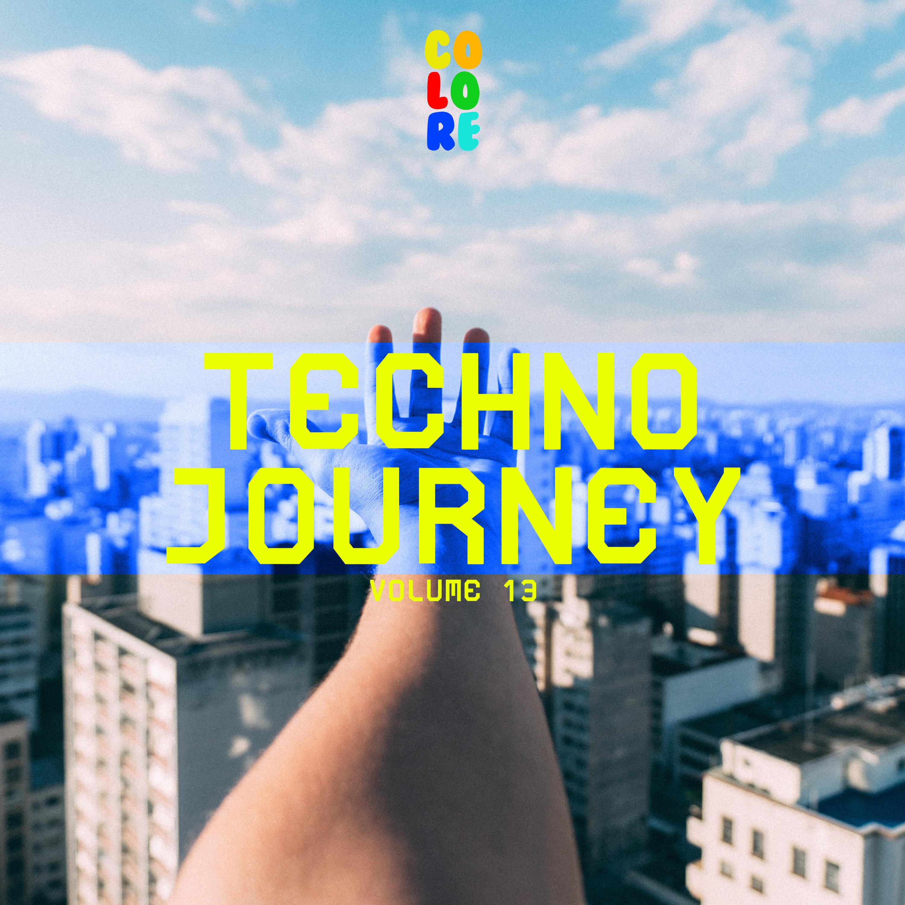 Techno Journey, Vol. 13