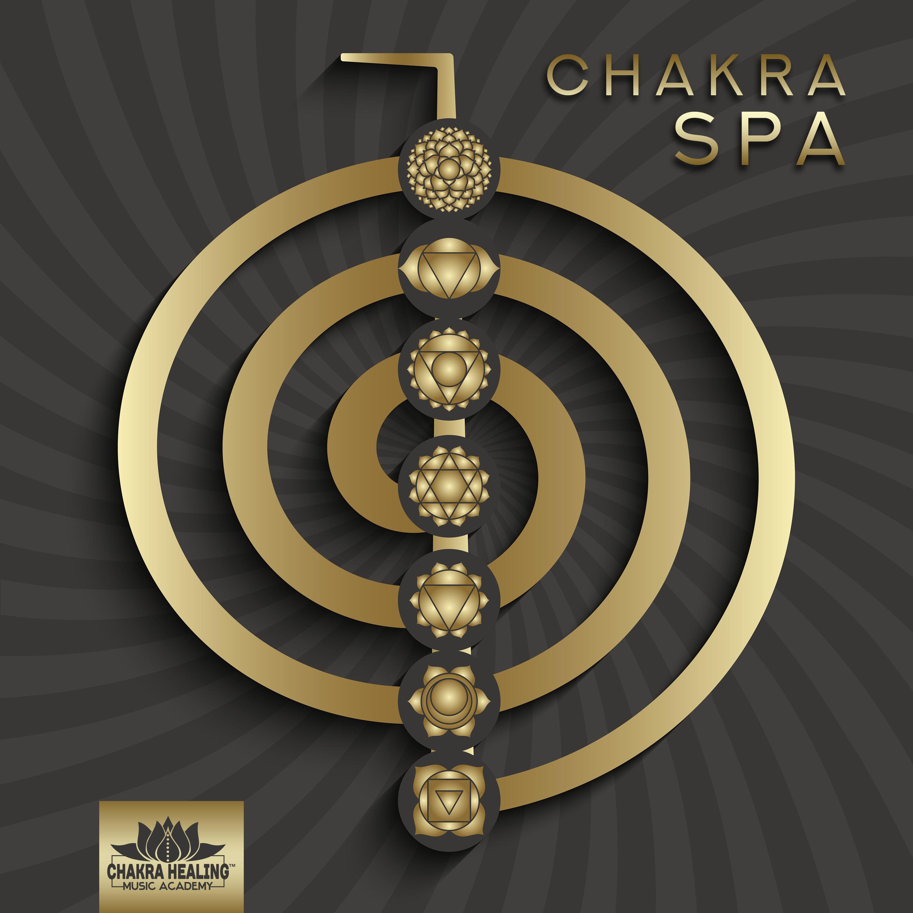 Chakra Spa (Cleansing, Healing, Balancing)
