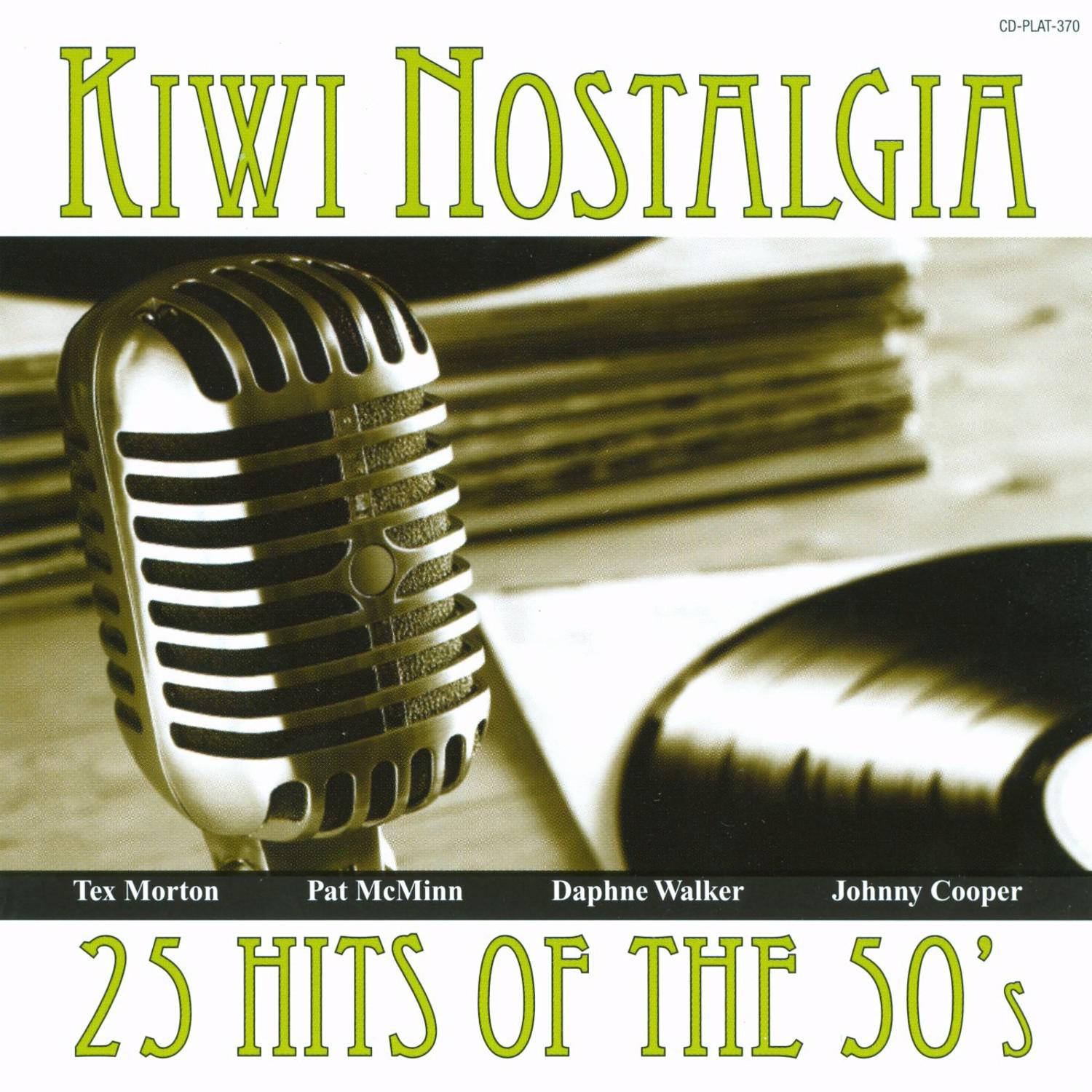 Kiwi Nostalgia - 25 Hits of the 50's