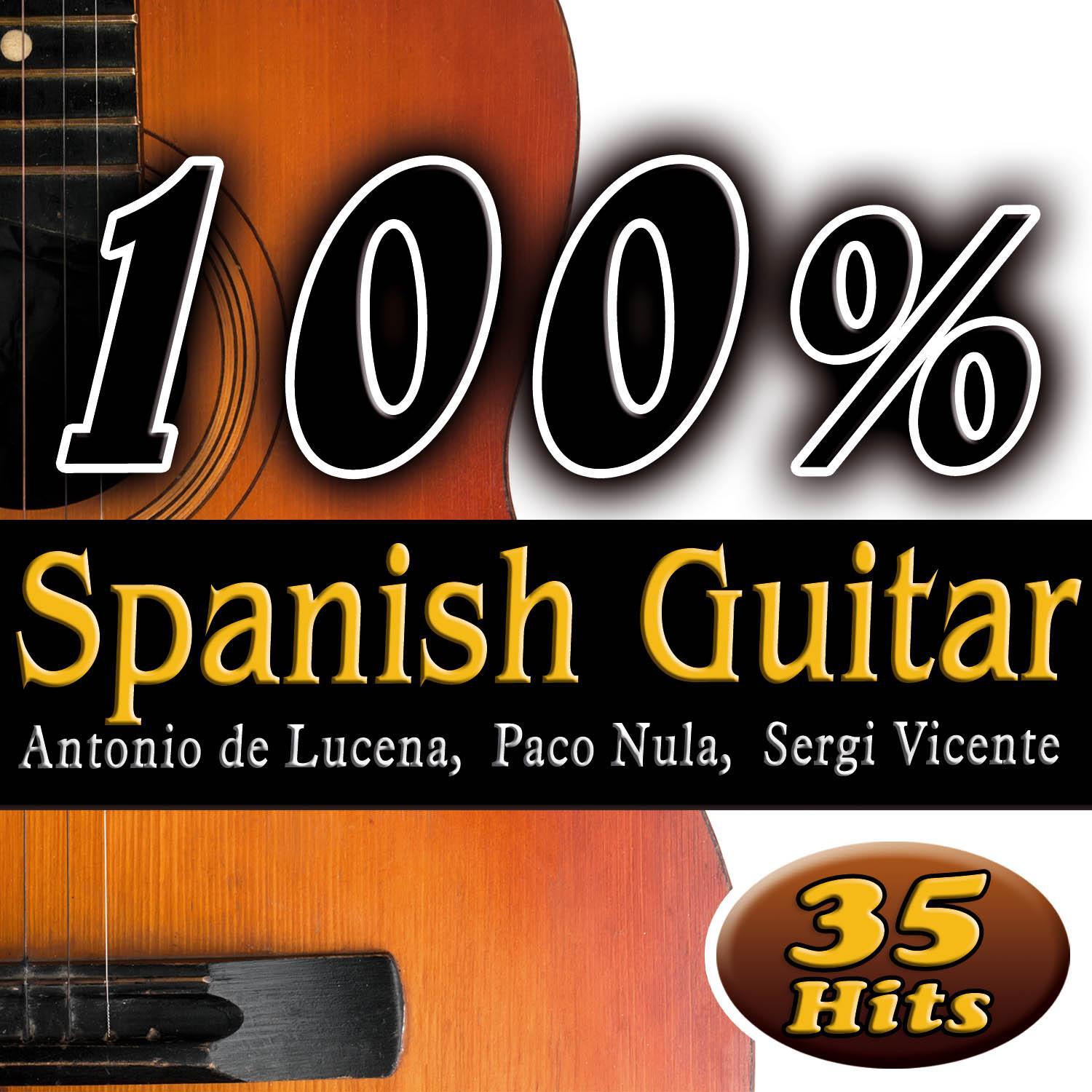 100 Spanih Guitar, The Best Music. 35 Greatest Hits. Guitarra Espa ola