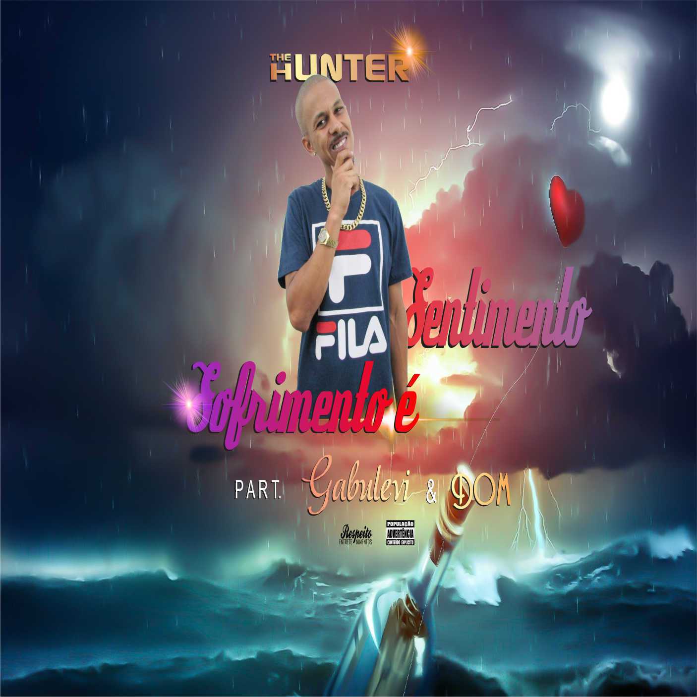 Sofrimento É Sentimento