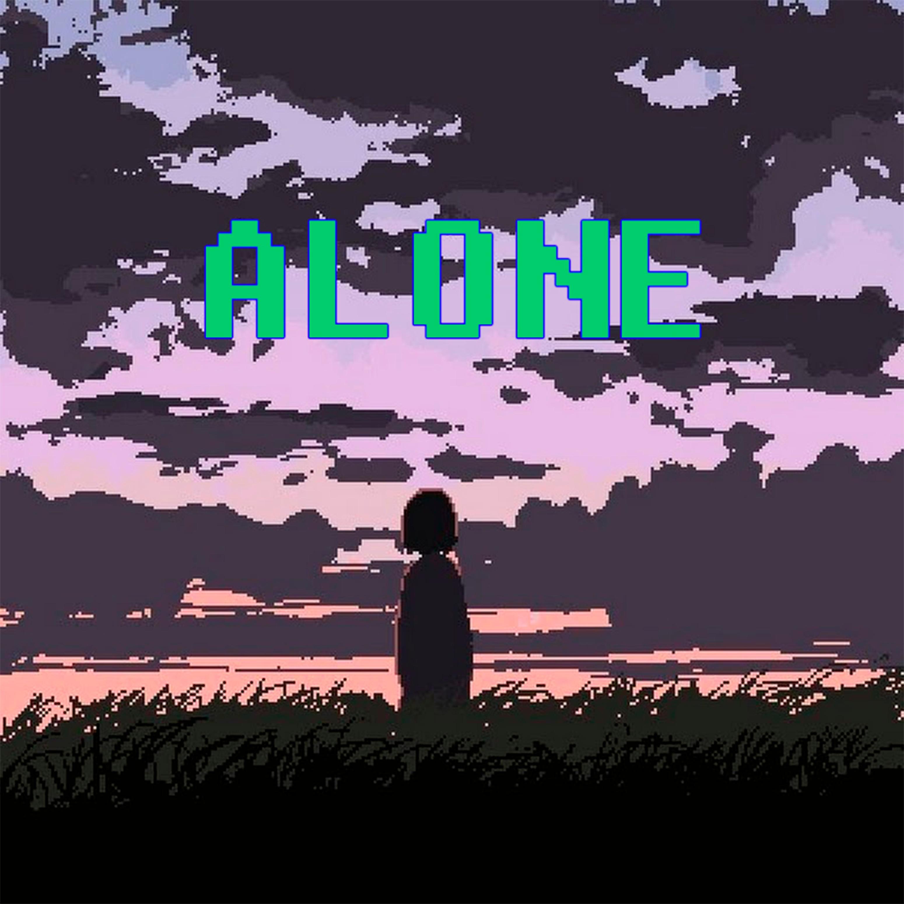 Alone