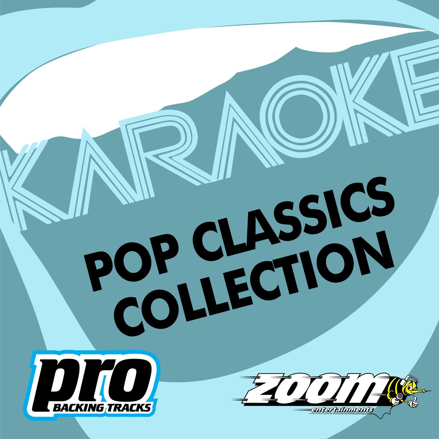 Zoom Karaoke - Pop Classics Collection - Vol. 98