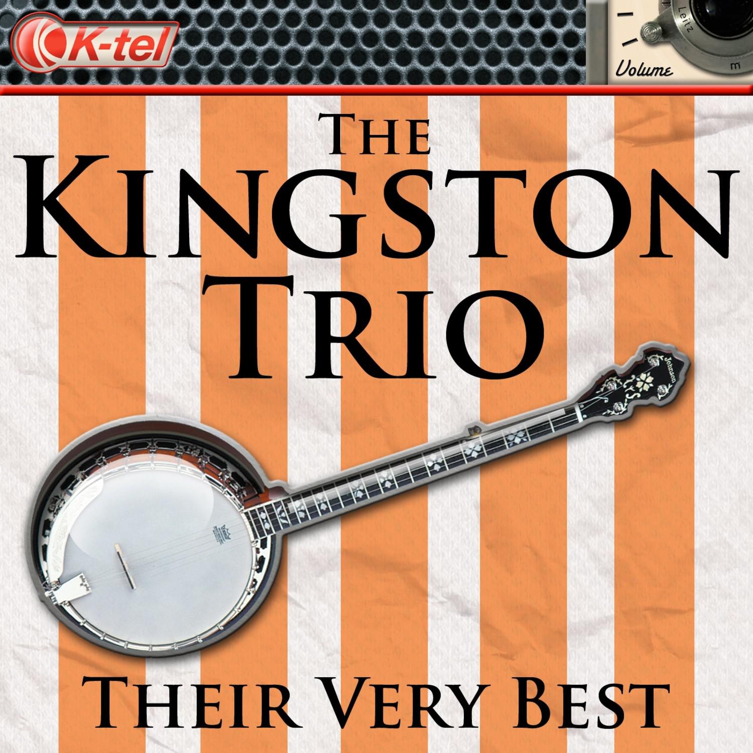 The Kingston Trio - Their Very Best