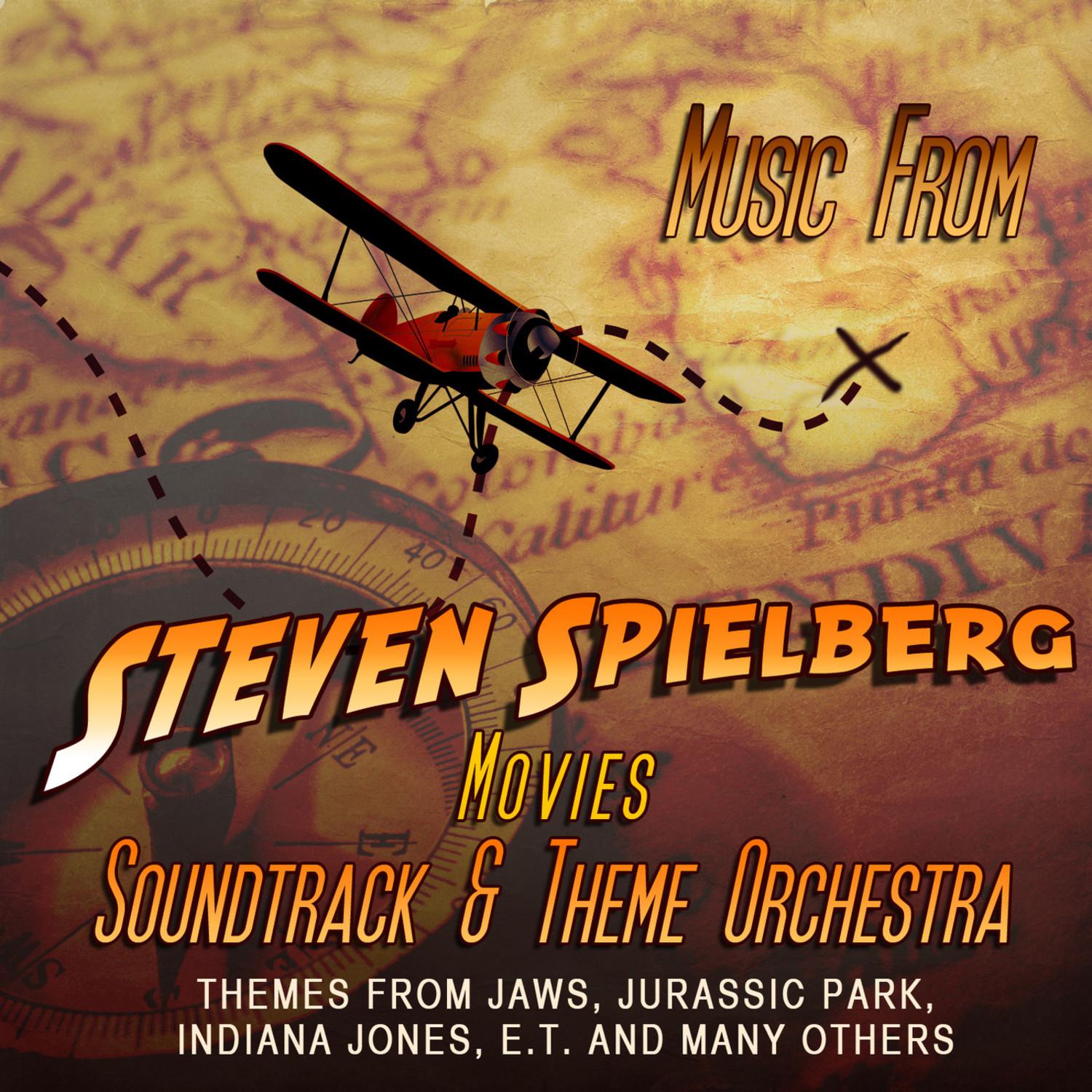 Music From Steven Spielberg Movies