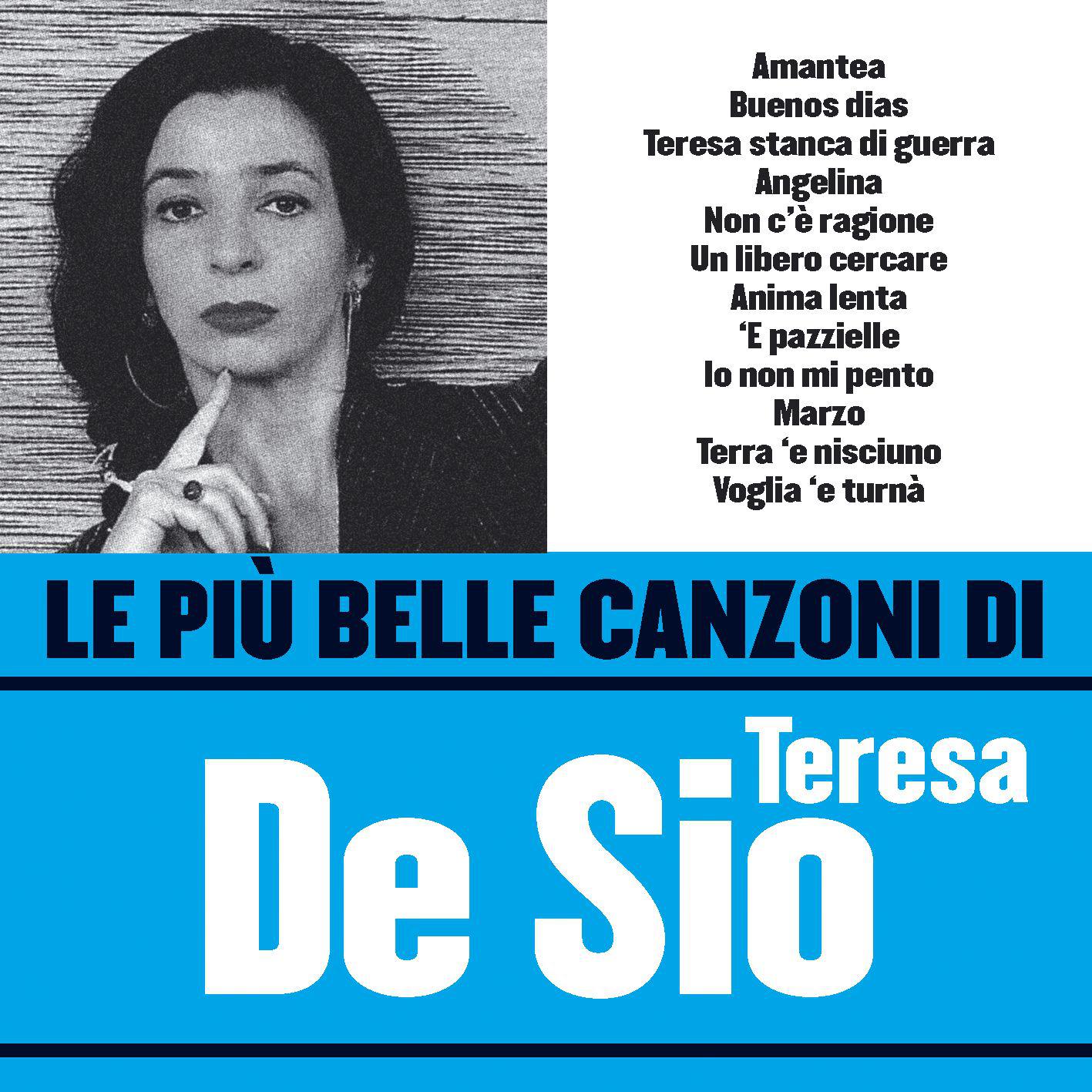 Le piu belle canzoni di Teresa De Sio