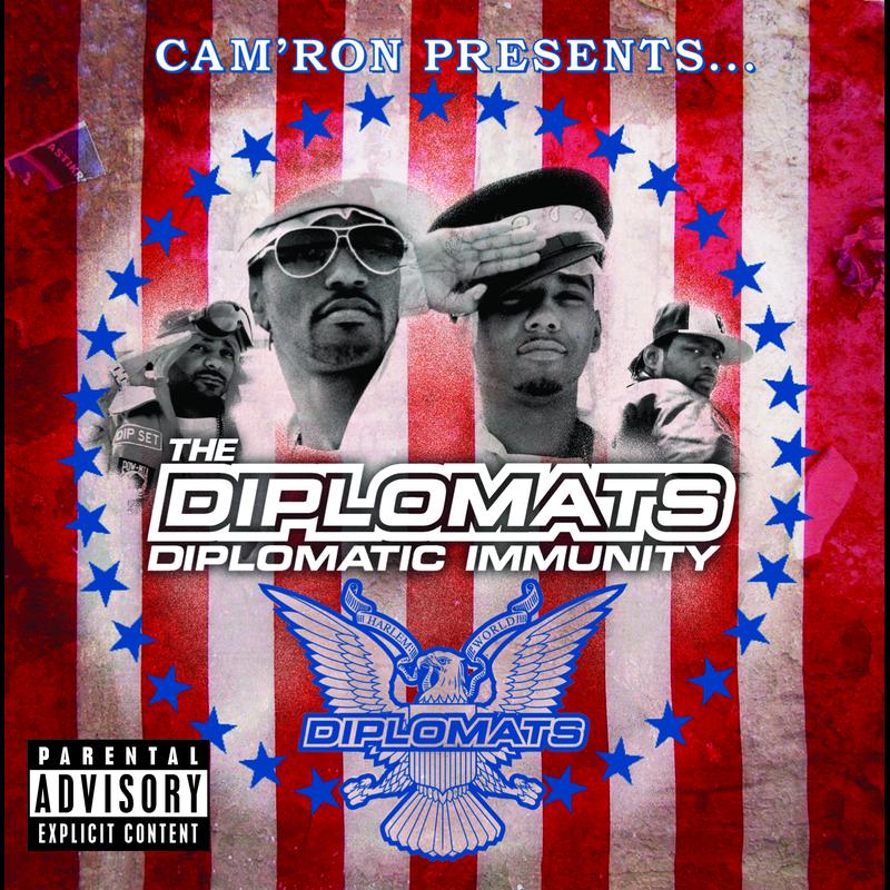 Cam'Ron Presents The Diplomats - Diplomatic Immunity