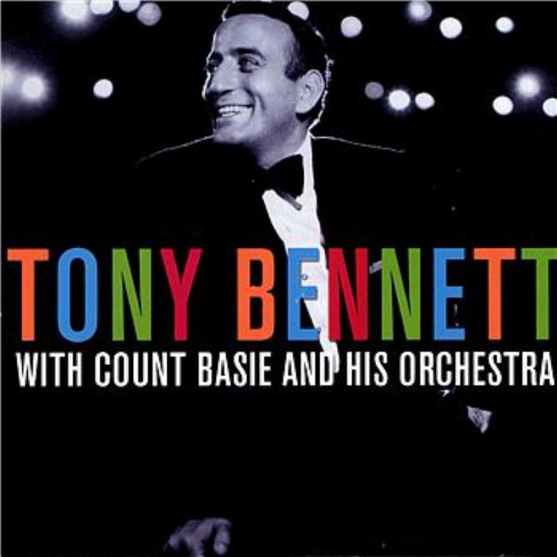 Tony Bennett With Count Basie And His Orchestra