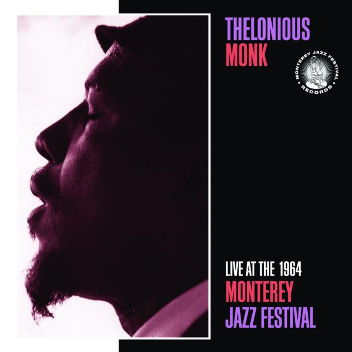 Live At The 1964 Monterey Jazz Festival