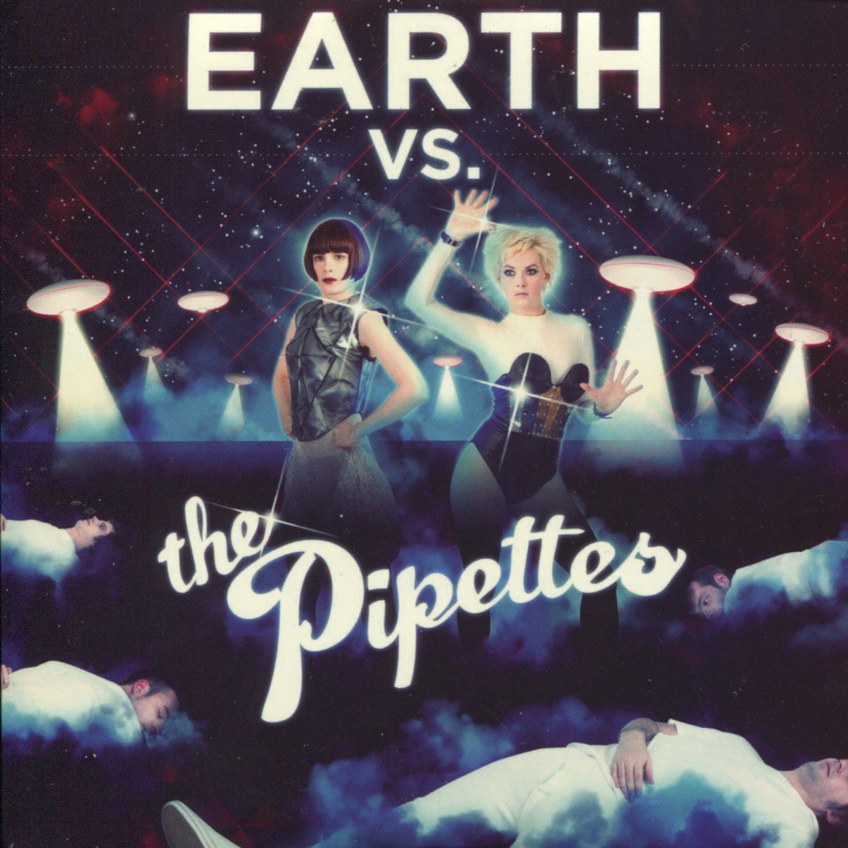 Earth Vs The Pipettes