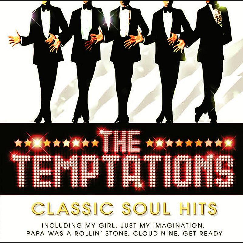 The Temptations - Classic Soul Hits