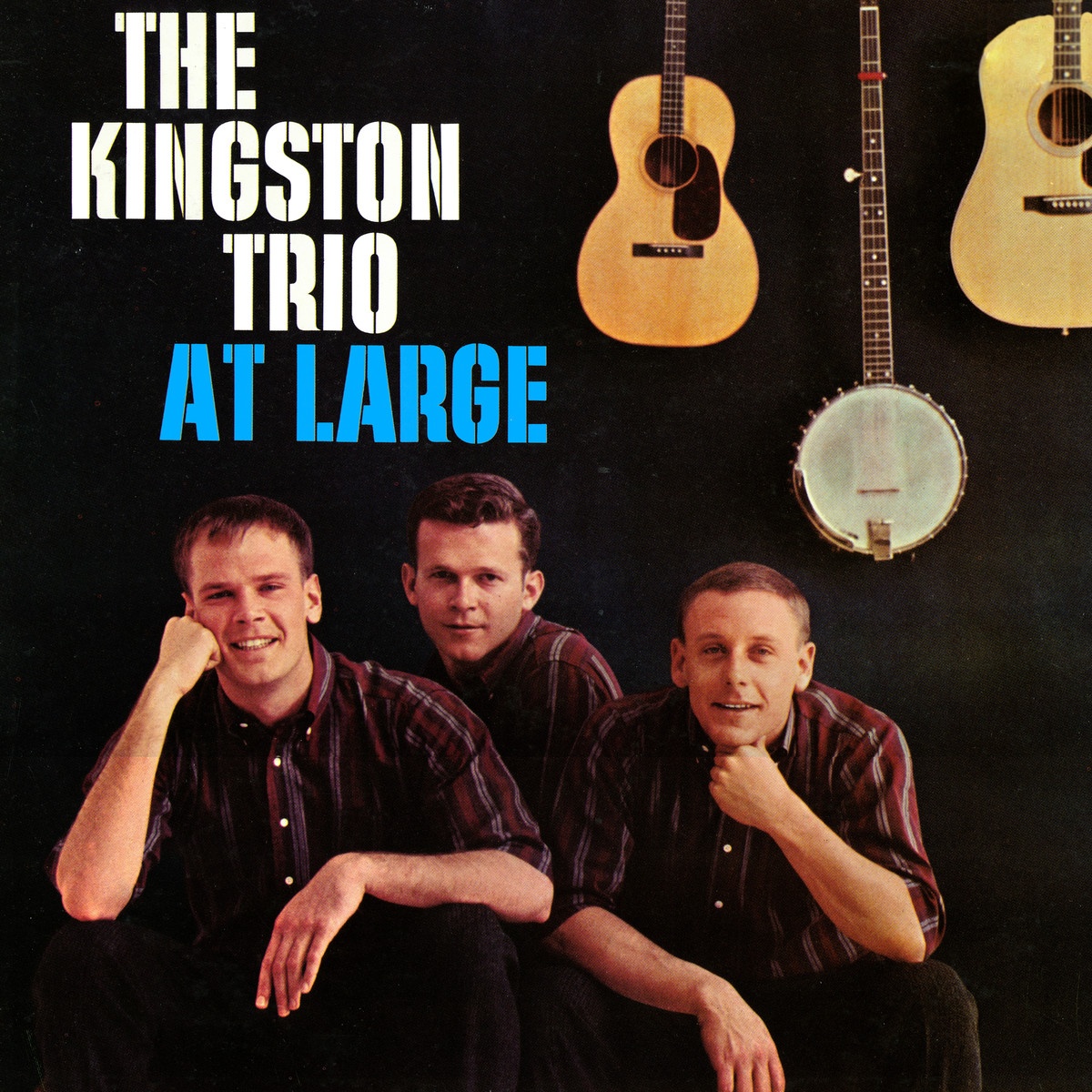 The Kingston Trio At Large