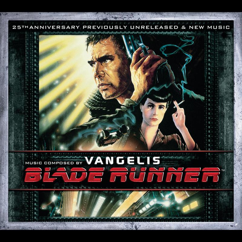 Vangelis Blade Runner - Trilogy