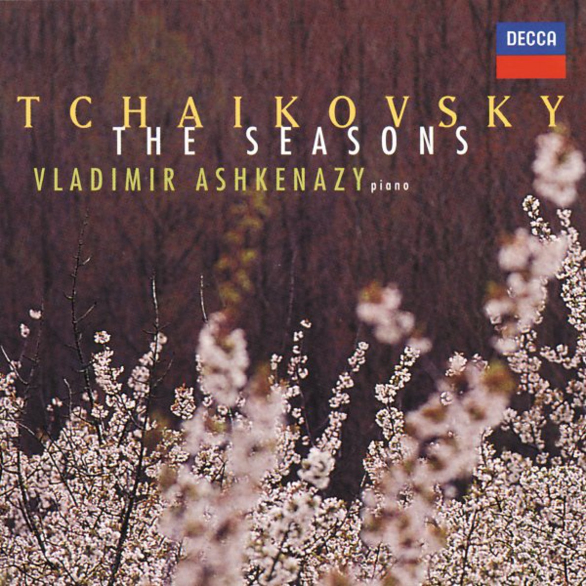 Tchaikovsky: The Seasons, Op.37b - 7. July:  Song Of The Reaper