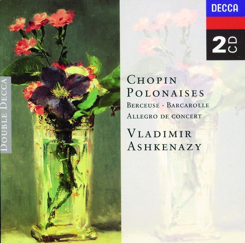 Chopin: Barcarolle in F Sharp, Op.60
